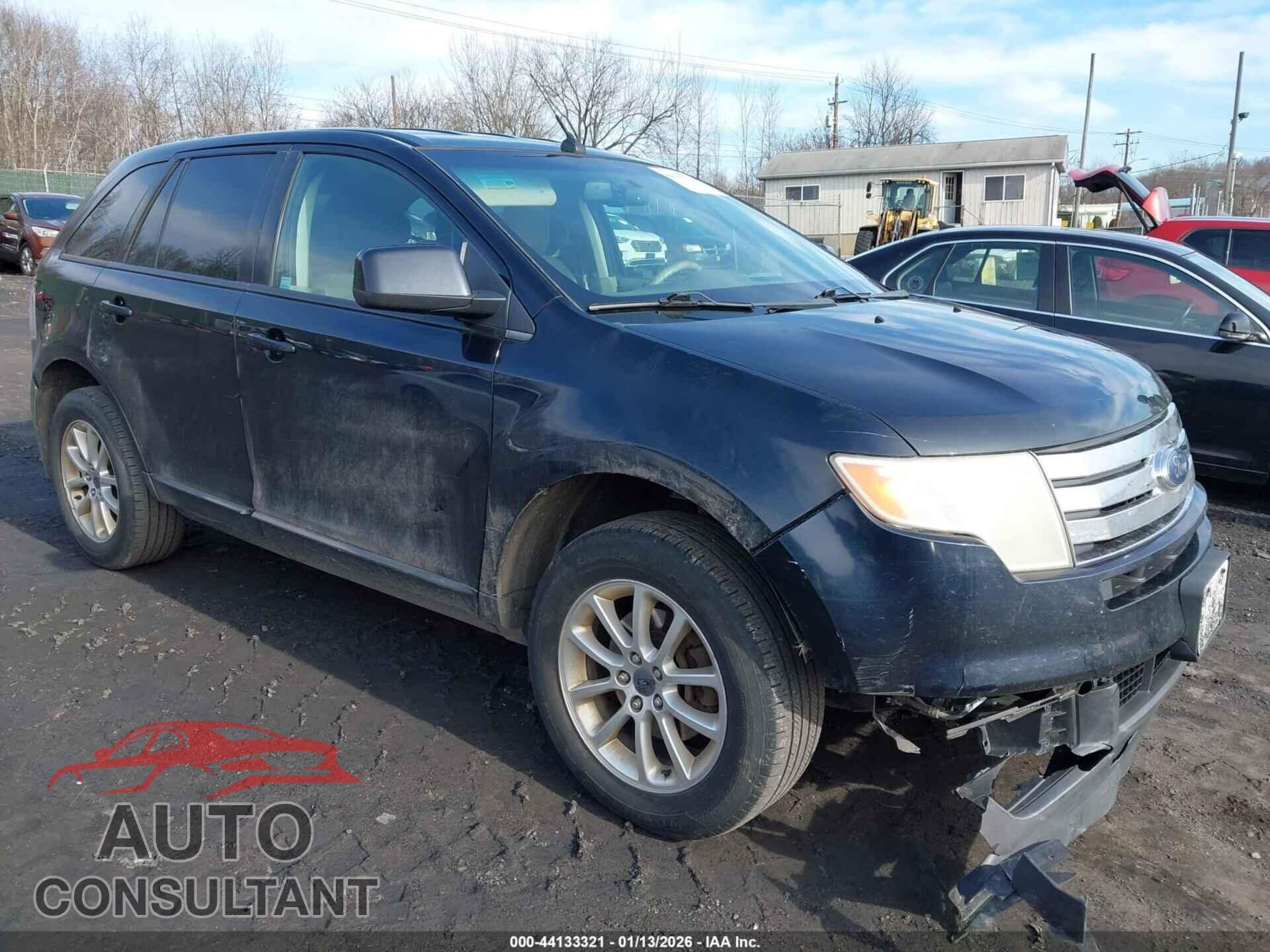 FORD EDGE 2009 - 2FMDK48C89BA47804