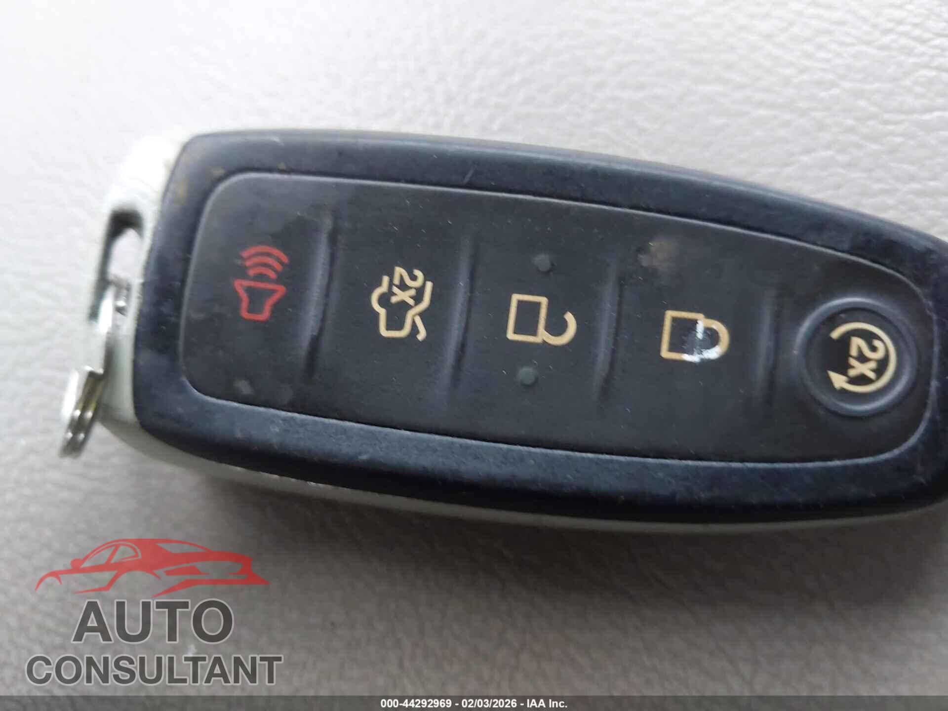FORD EDGE 2013 - 2FMDK4JC6DBC55845