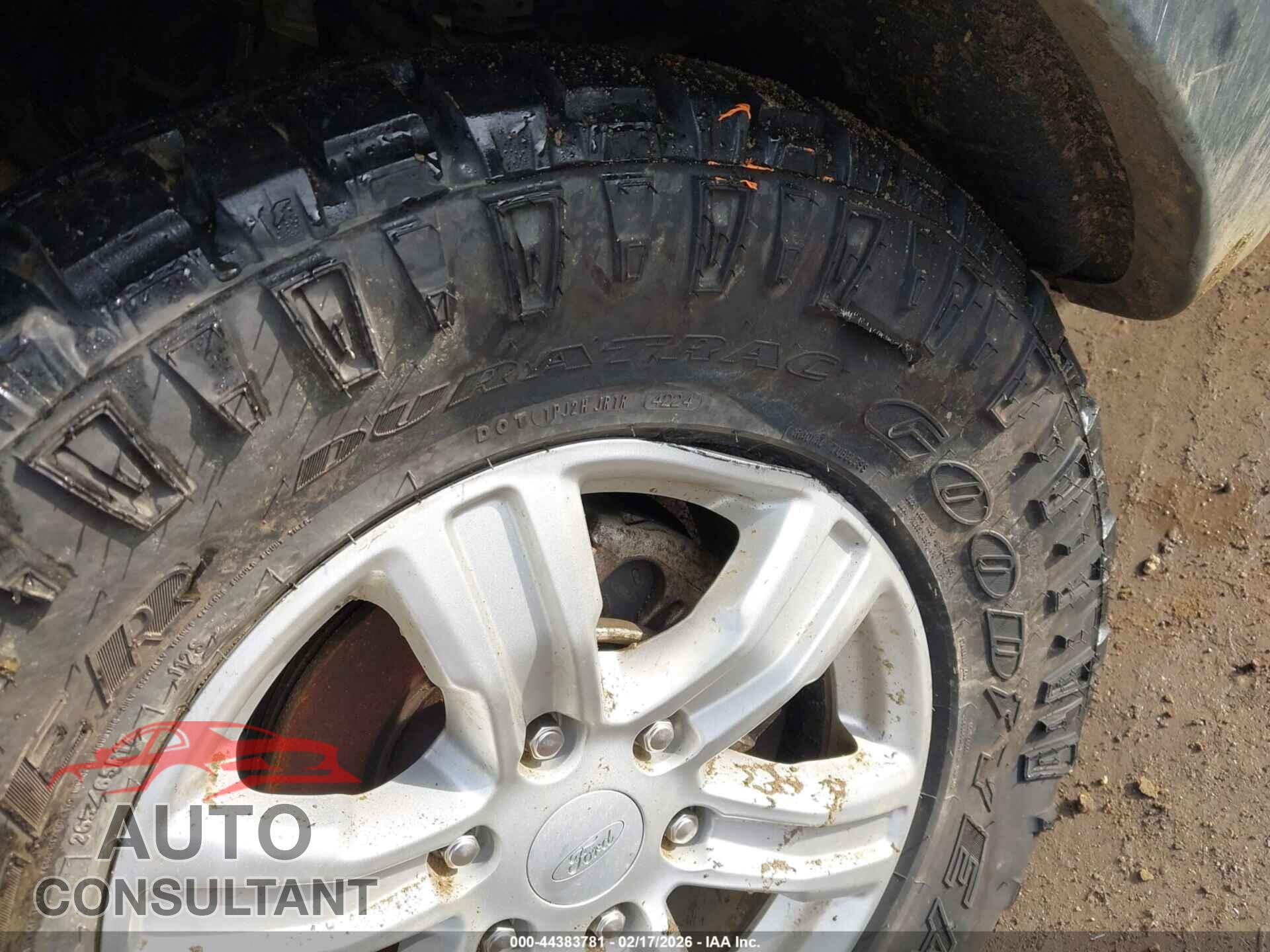 FORD RANGER 2021 - 1FTER4FHXMLD27770