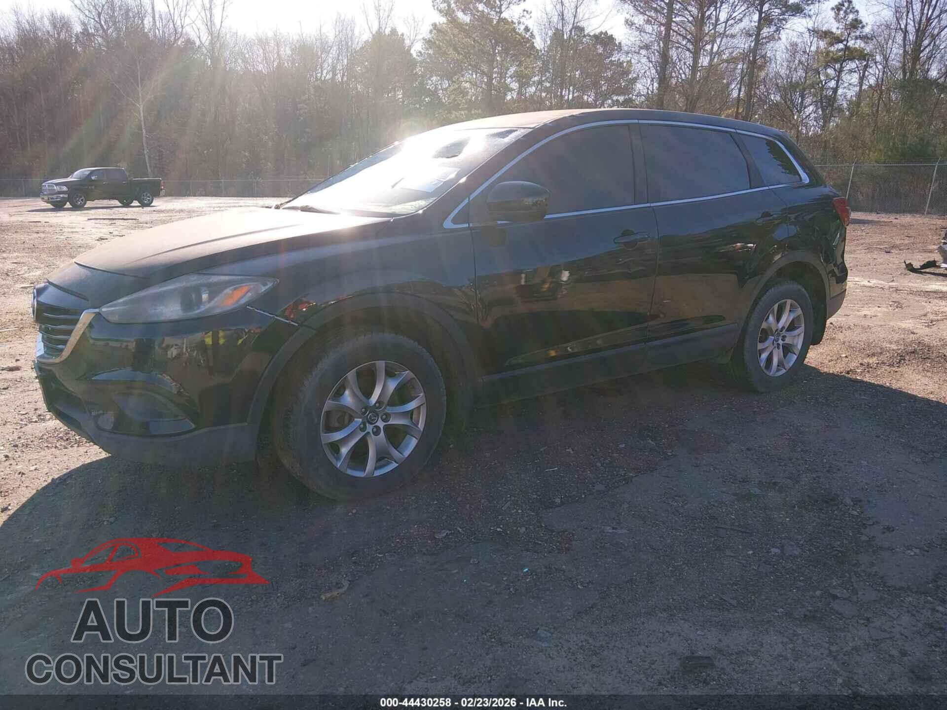MAZDA CX-9 2015 - JM3TB2BA2F0460155
