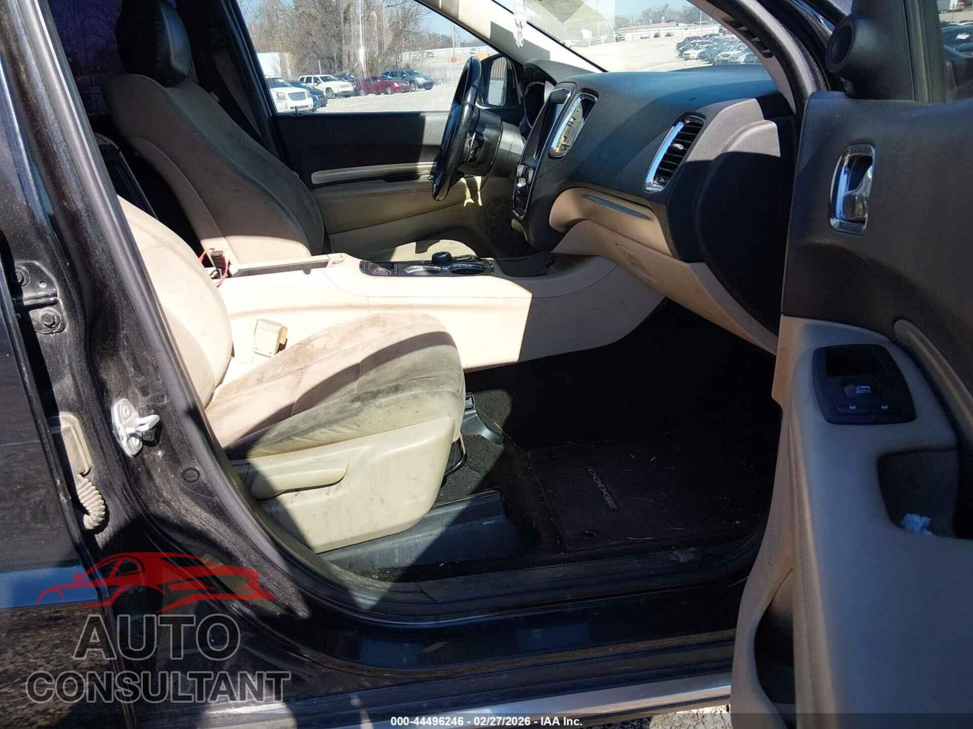 DODGE DURANGO 2015 - 1C4RDHAG2FC946467