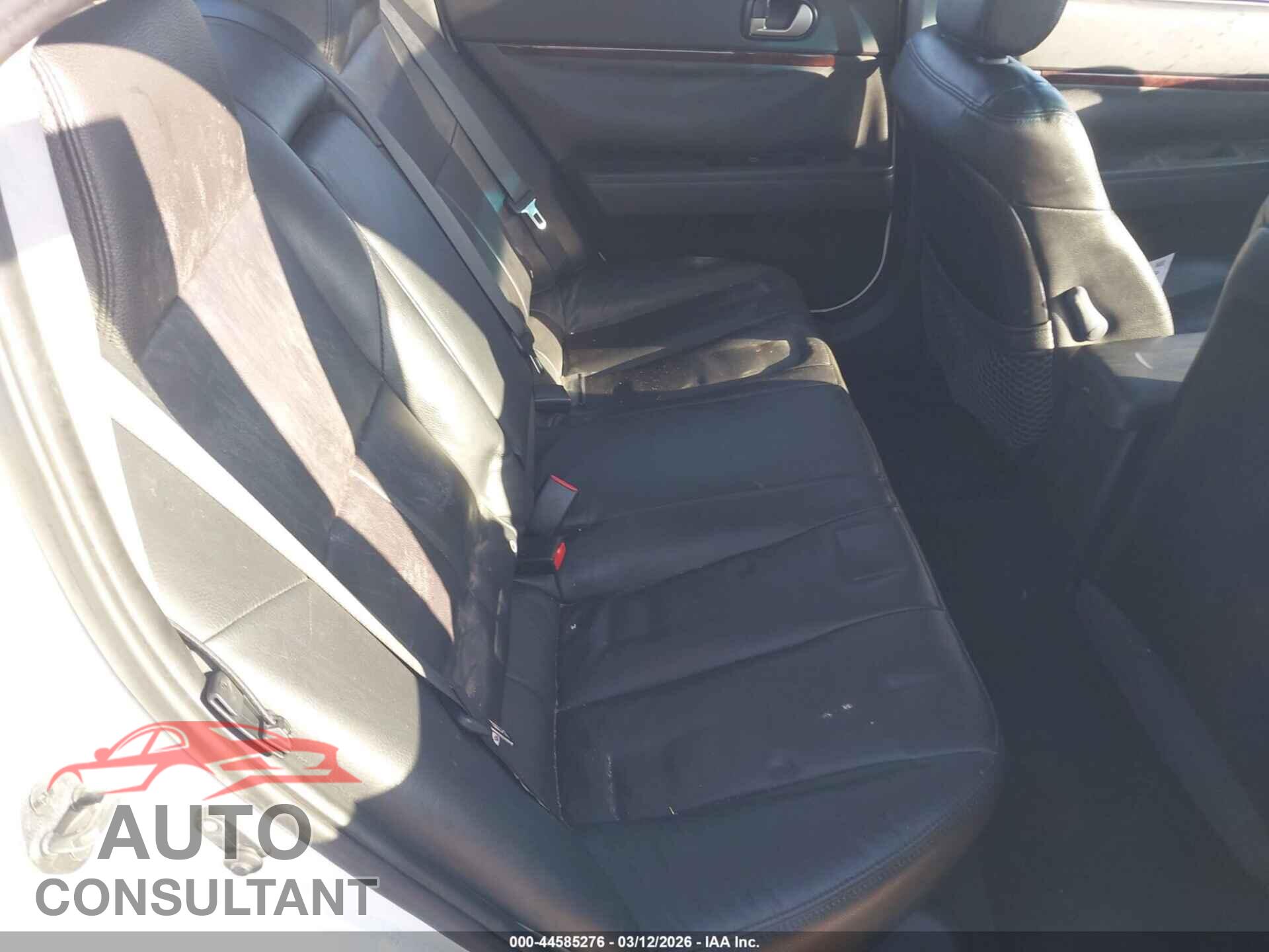 MITSUBISHI GALANT 2012 - 4A32B3FF4CE025410