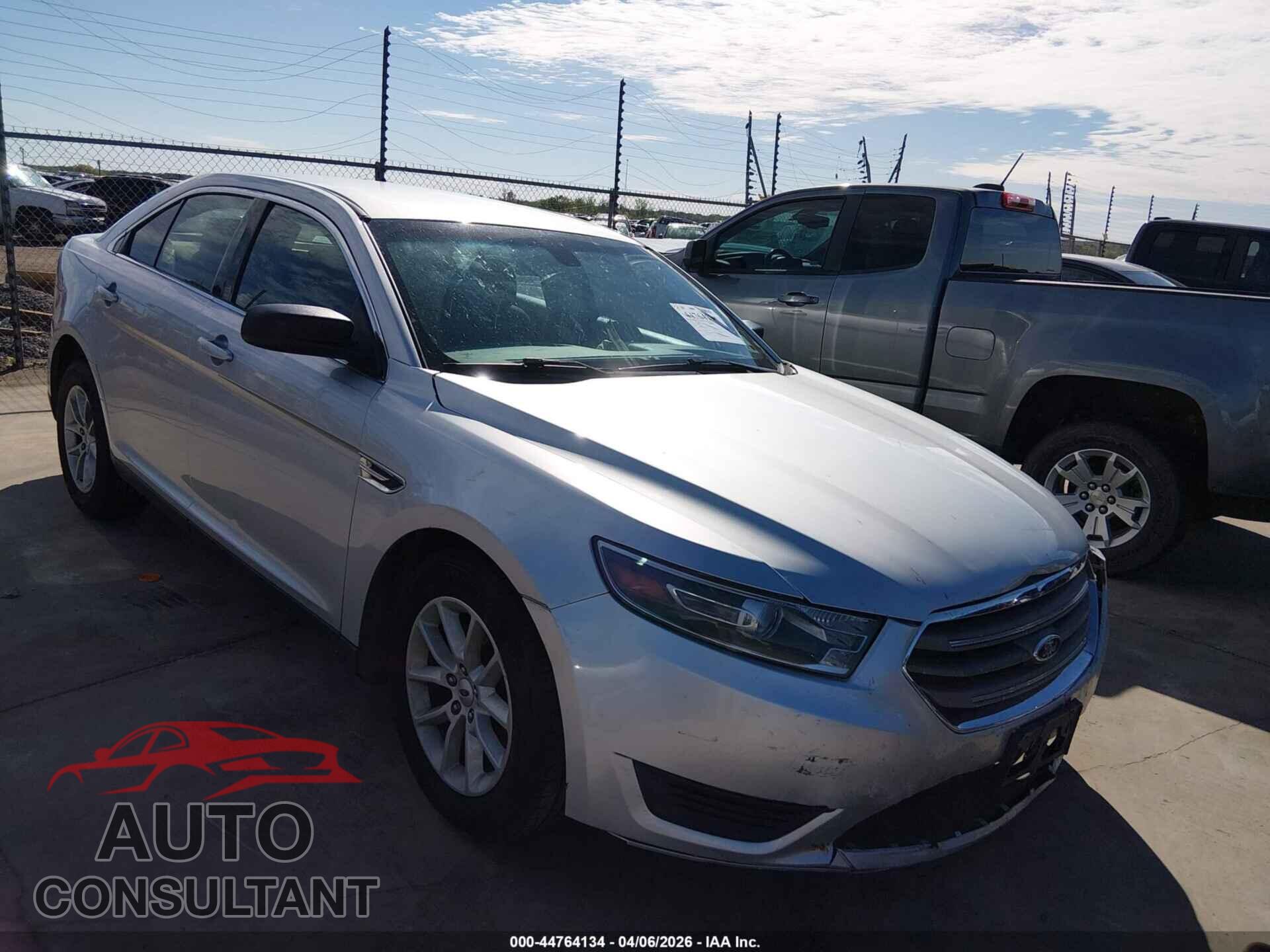 FORD TAURUS 2014 - 1FAHP2D89EG167794