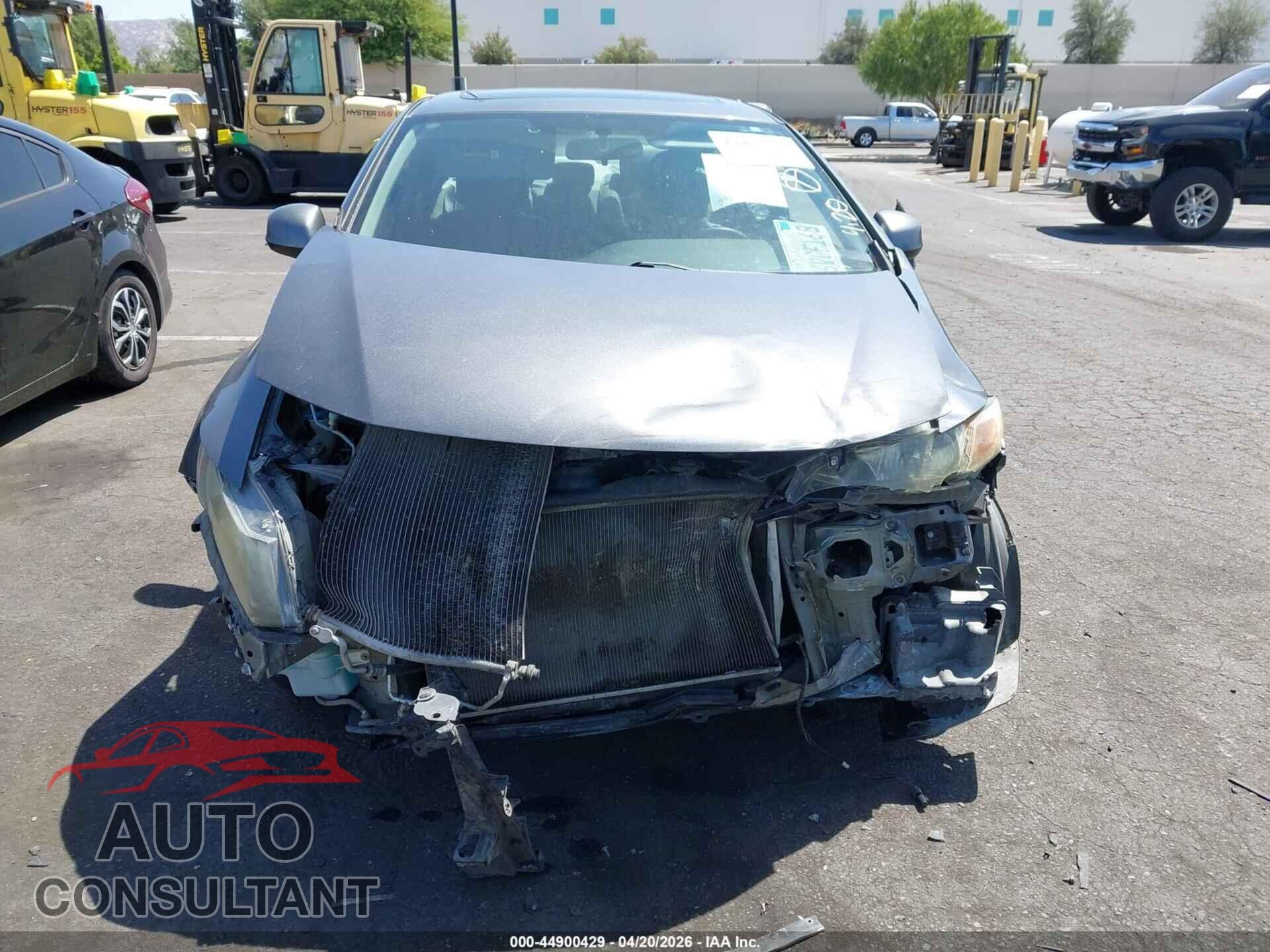 HONDA CIVIC 2012 - 19XFB2F92CE328330
