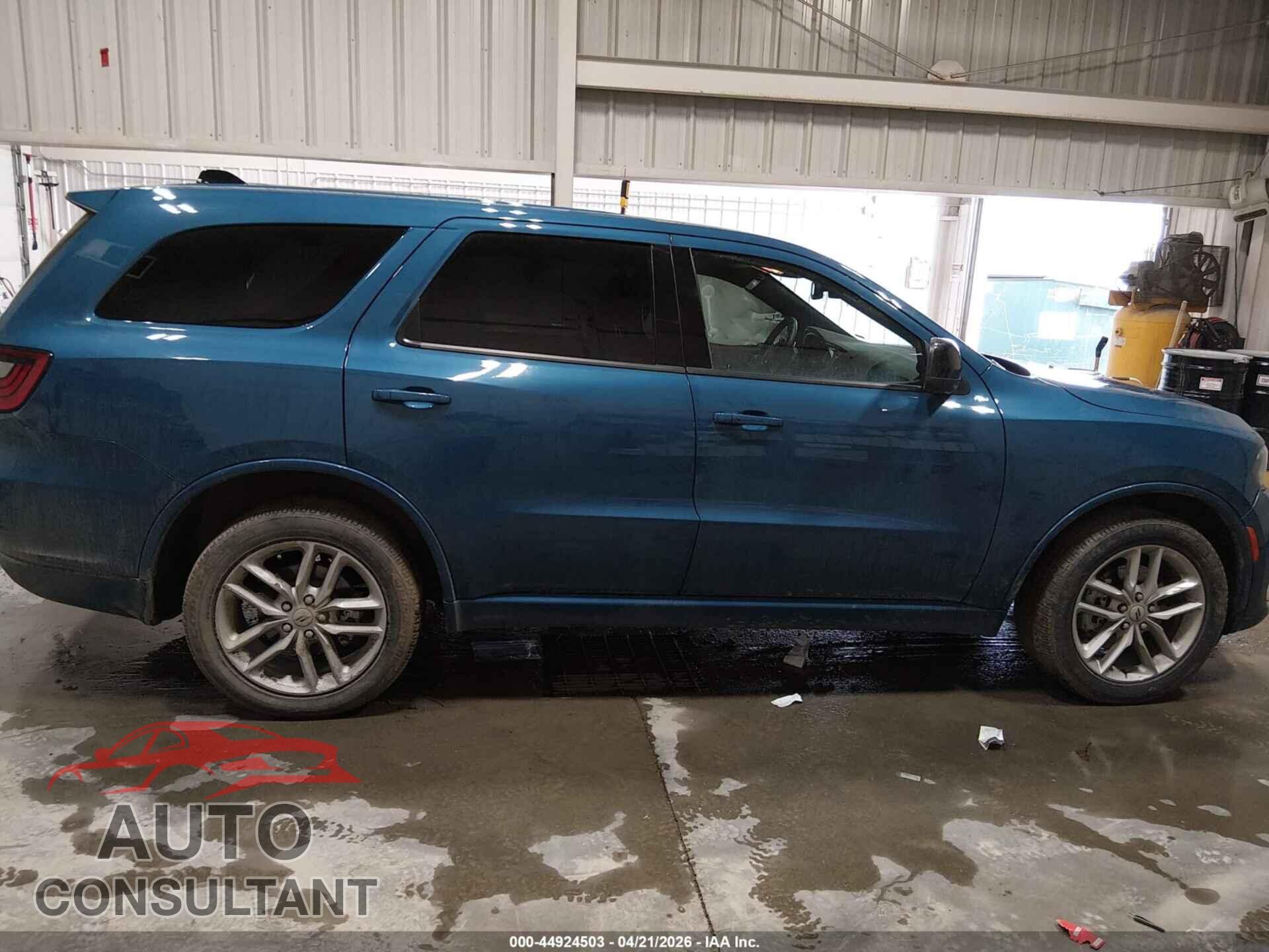 DODGE DURANGO 2025 - 1C4RDJDG4SC532460