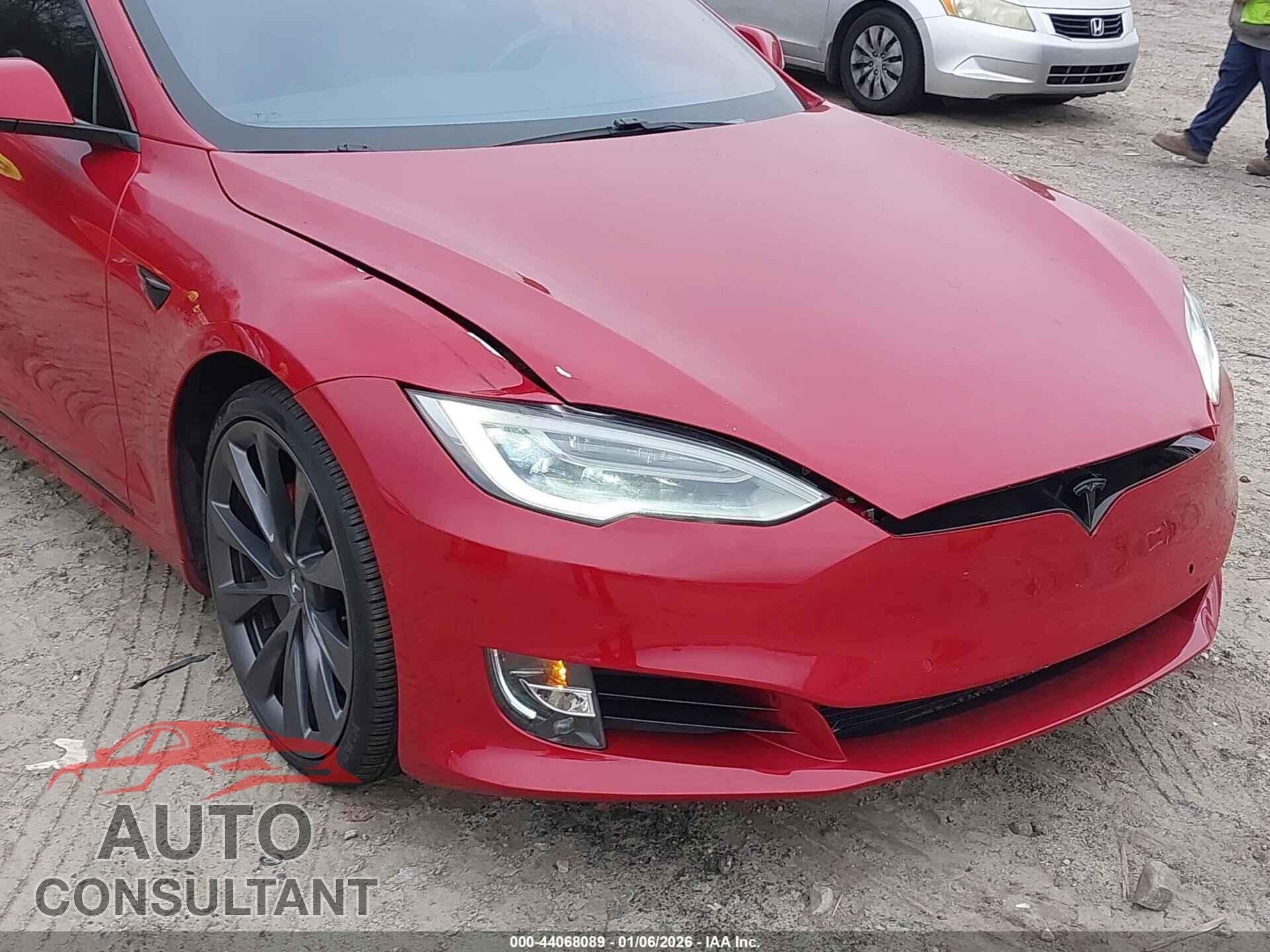 TESLA MODEL S 2019 - 5YJSA1E47KF309928