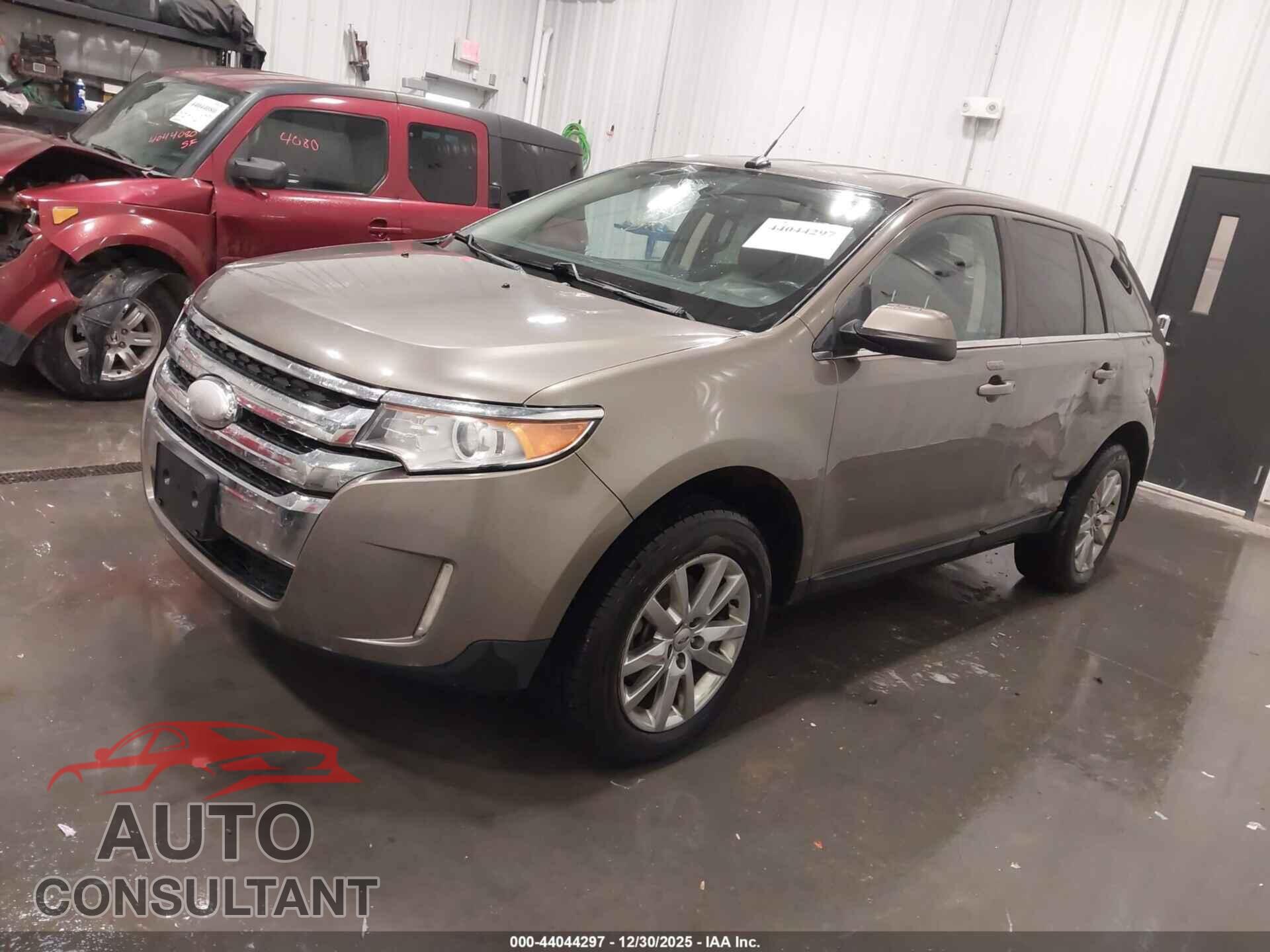 FORD EDGE 2013 - 2FMDK4KC4DBC13639