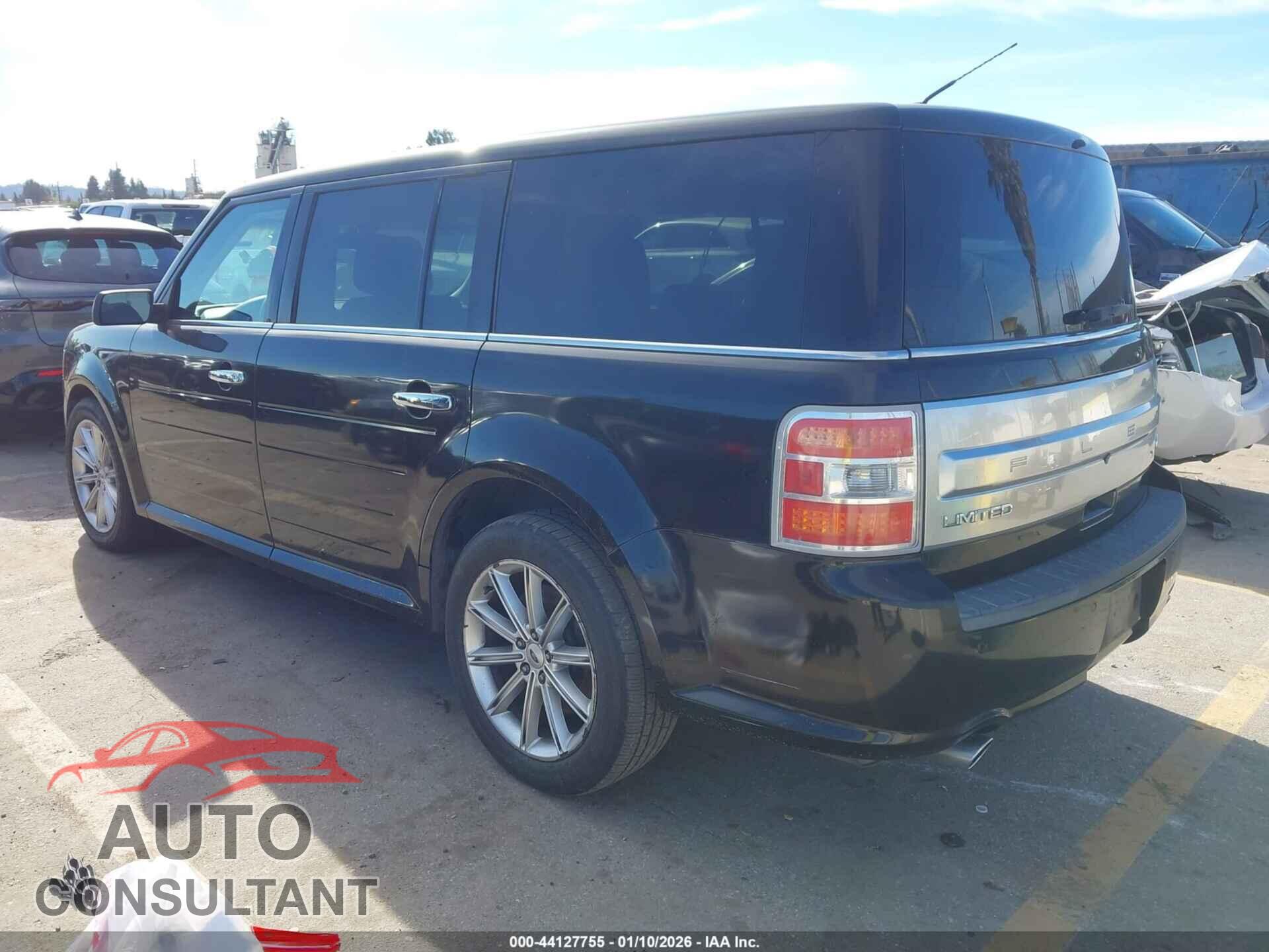 FORD FLEX 2013 - 2FMGK5D81DBD02371