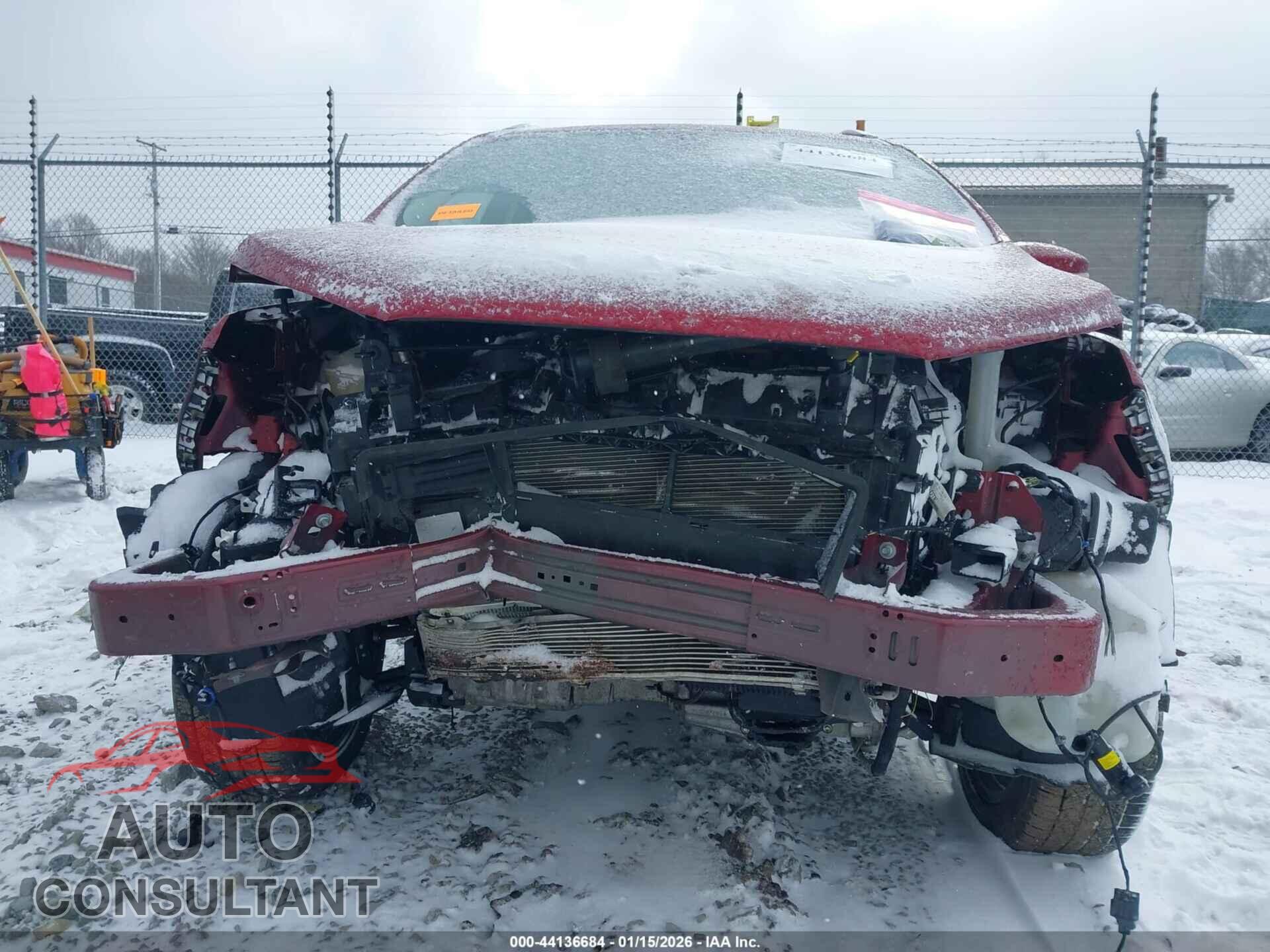 FORD ECOSPORT 2020 - MAJ6S3KL5LC377154