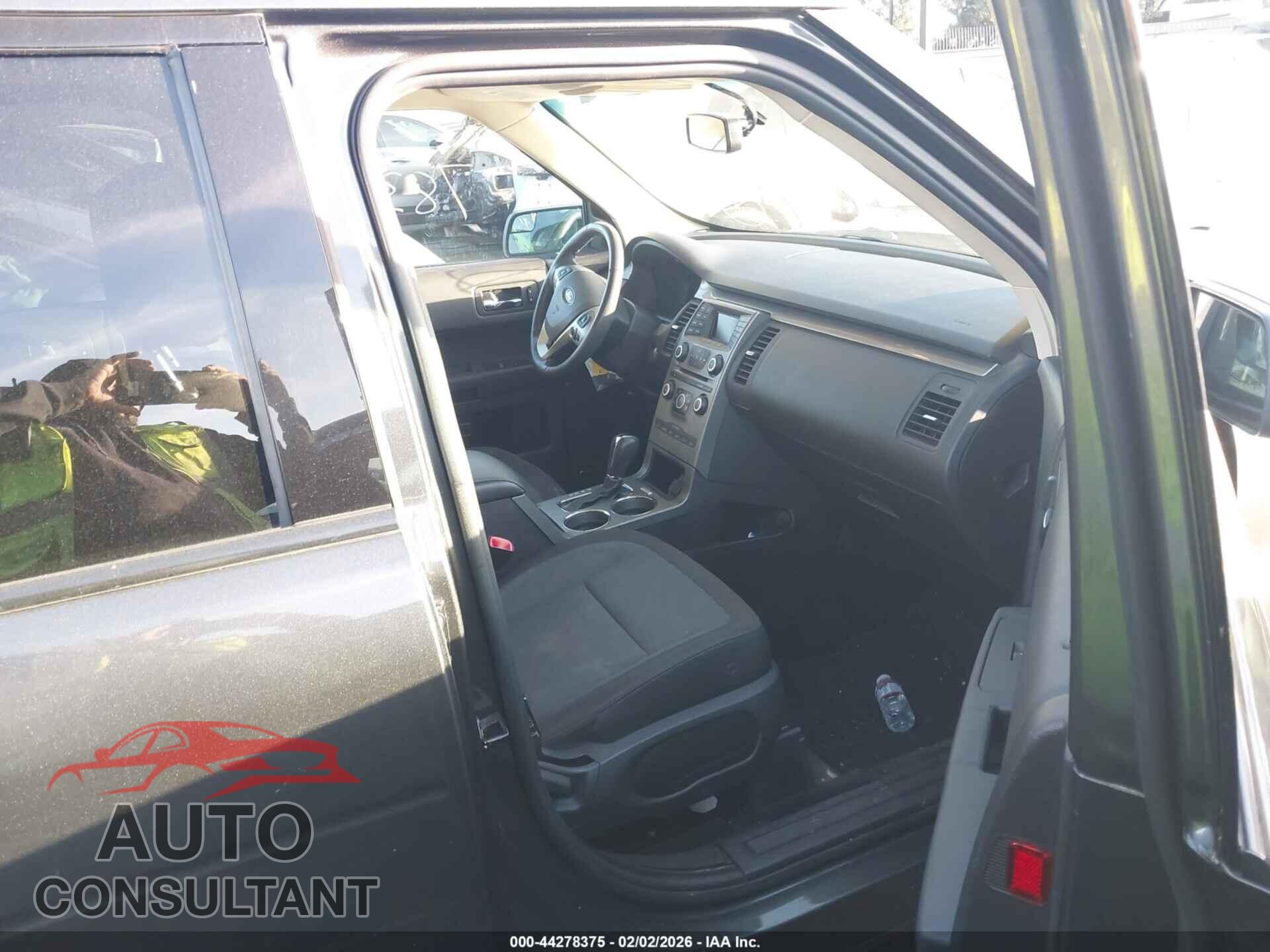 FORD FLEX 2018 - 2FMGK5B81JBA06801