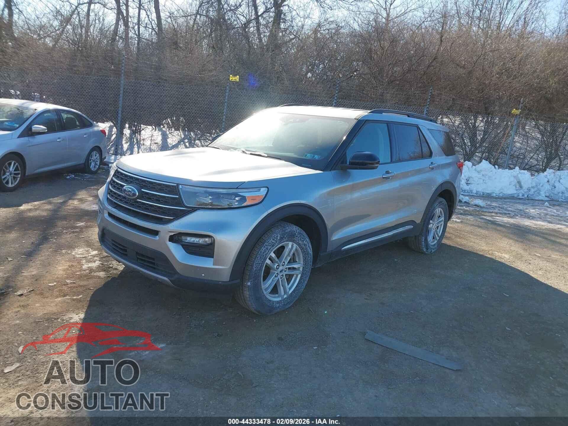 FORD EXPLORER 2023 - 1FMSK8DH4PGB97477