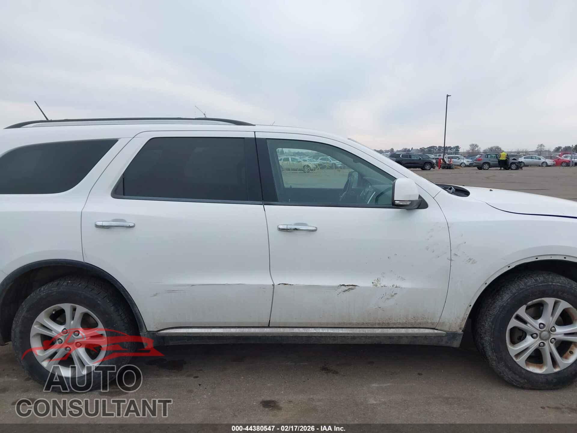 DODGE DURANGO 2013 - 1C4RDJDG2DC677810