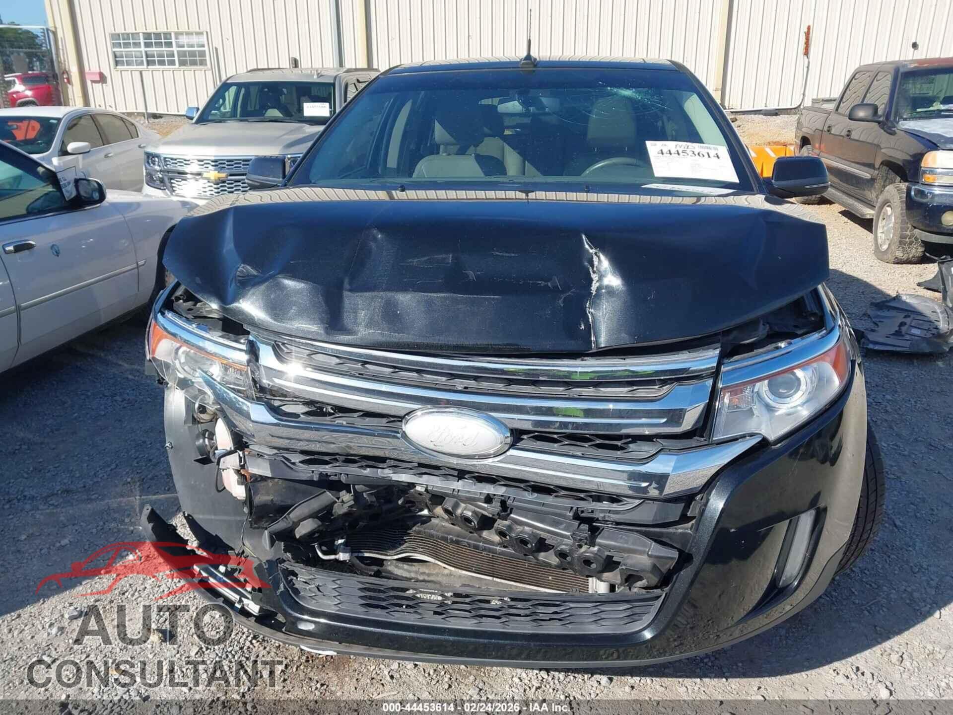FORD EDGE 2012 - 2FMDK3KC2CBA81988