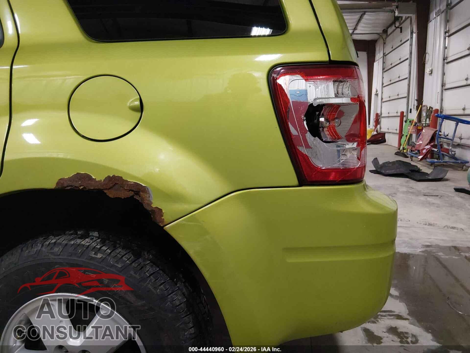 FORD ESCAPE 2012 - 1FMCU9DG7CKB34036