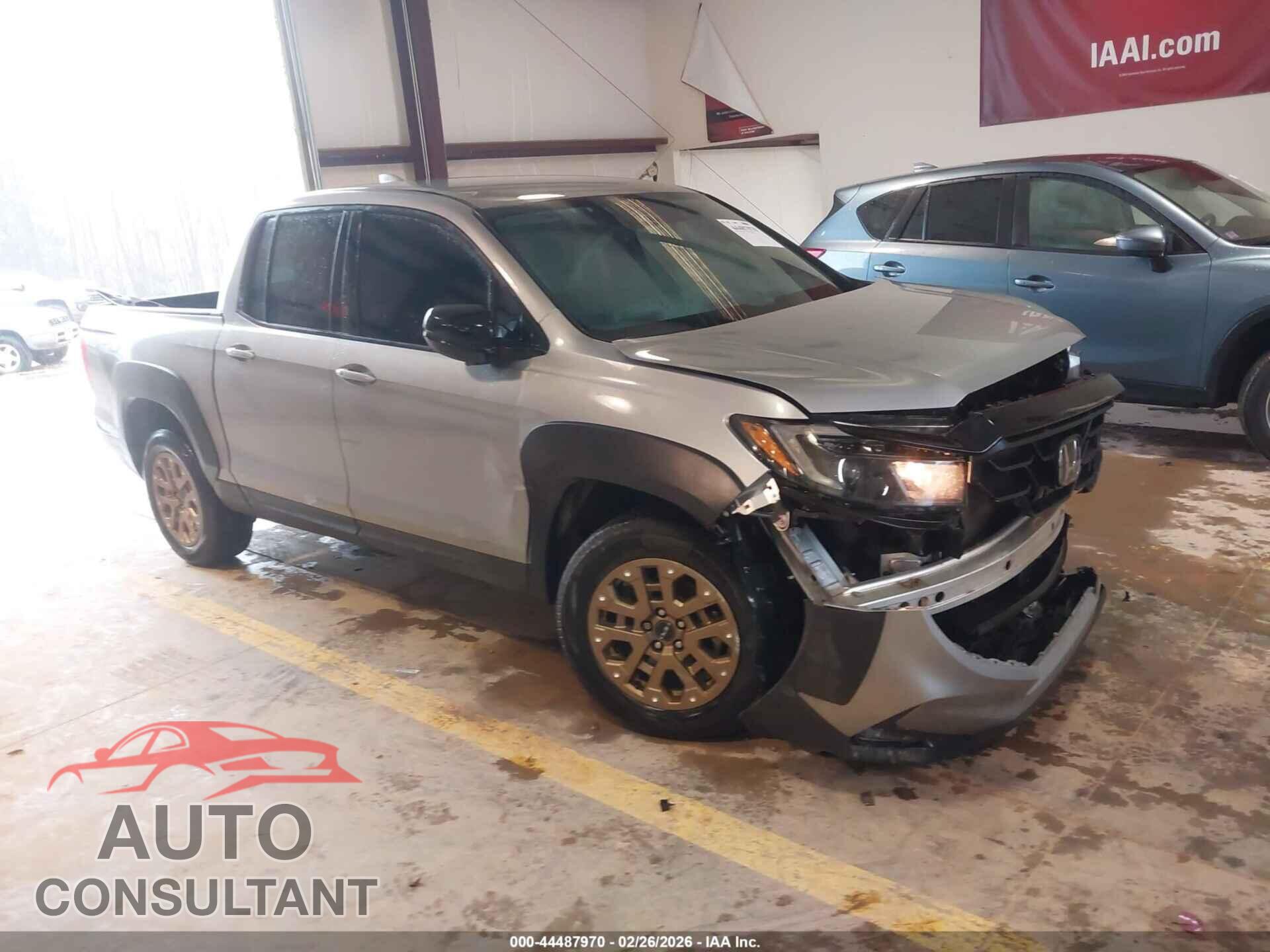 HONDA RIDGELINE 2021 - 5FPYK3F11MB006287