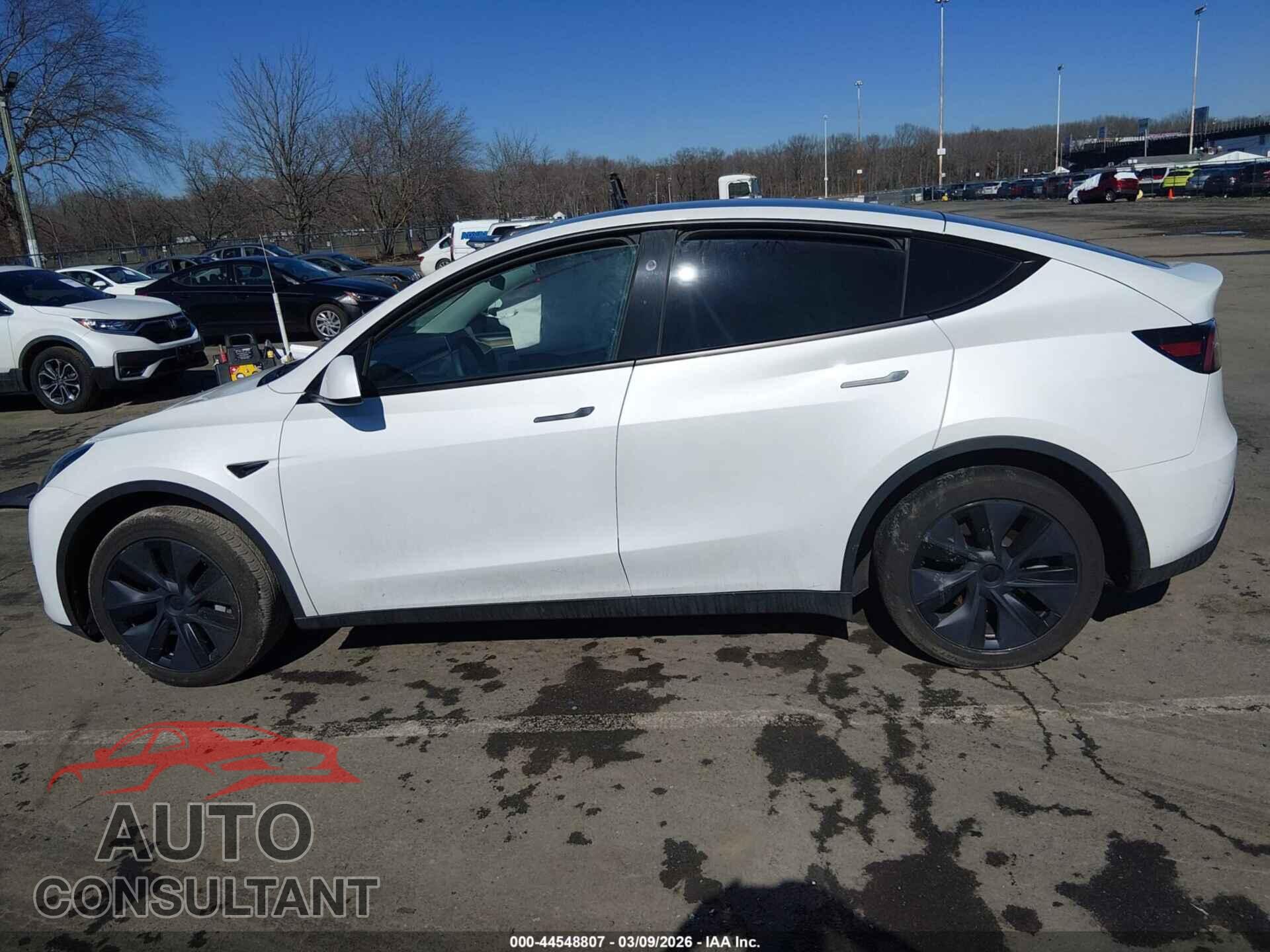 TESLA MODEL Y 2024 - 7SAYGDED9RF133651