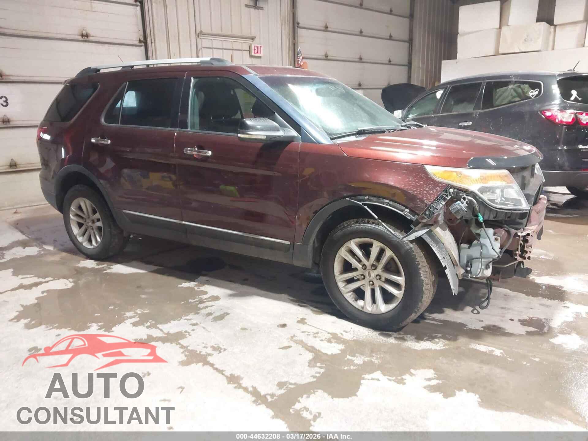 FORD EXPLORER 2012 - 1FMHK8D85CGA87171
