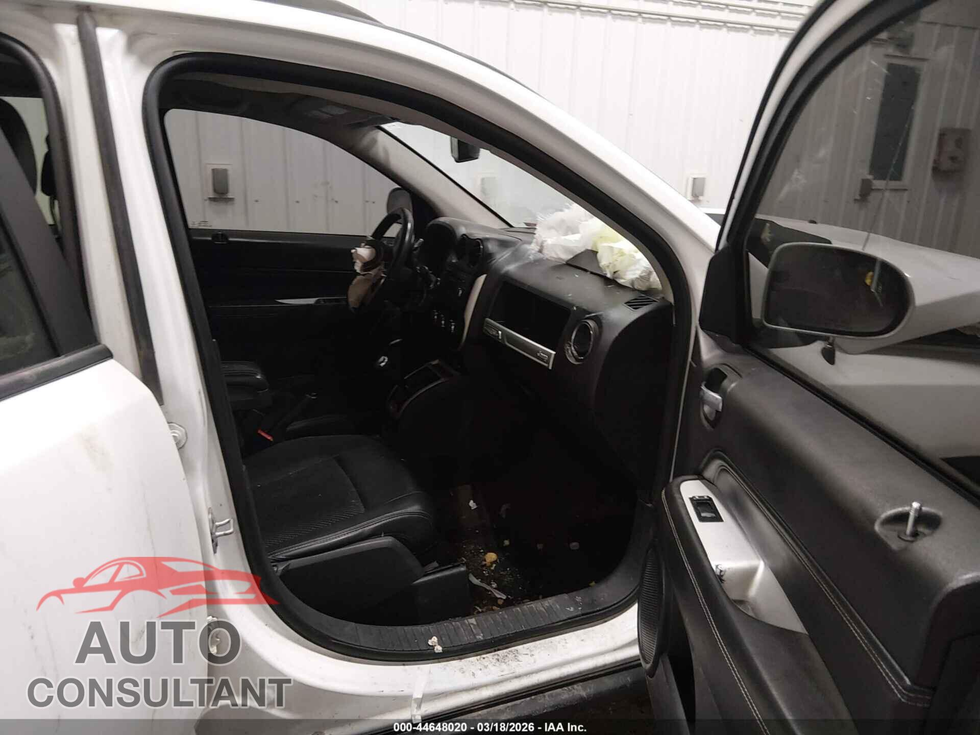 JEEP COMPASS 2015 - 1C4NJDEB5FD271433