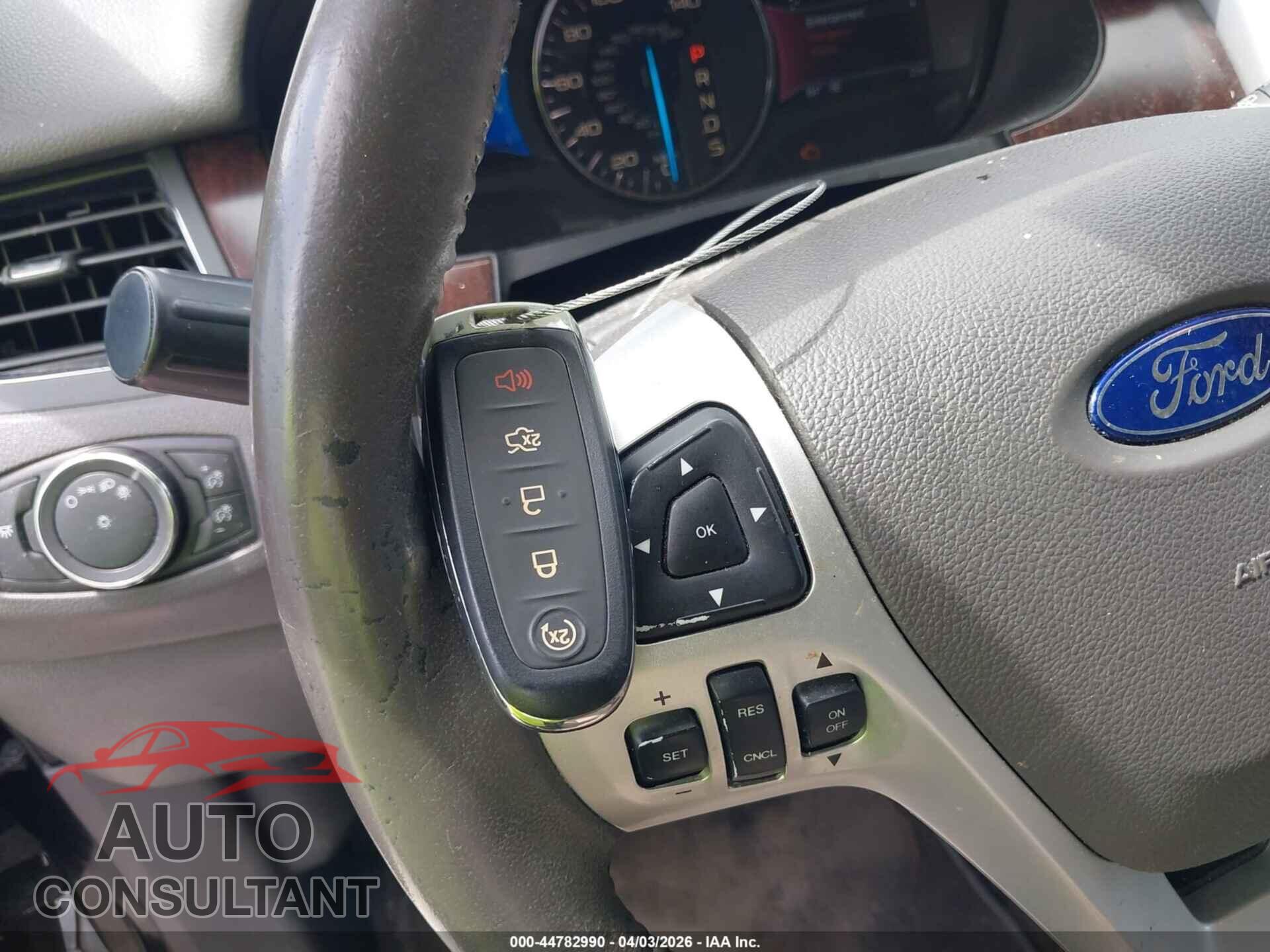 FORD EDGE 2014 - 2FMDK3KC1EBB63875