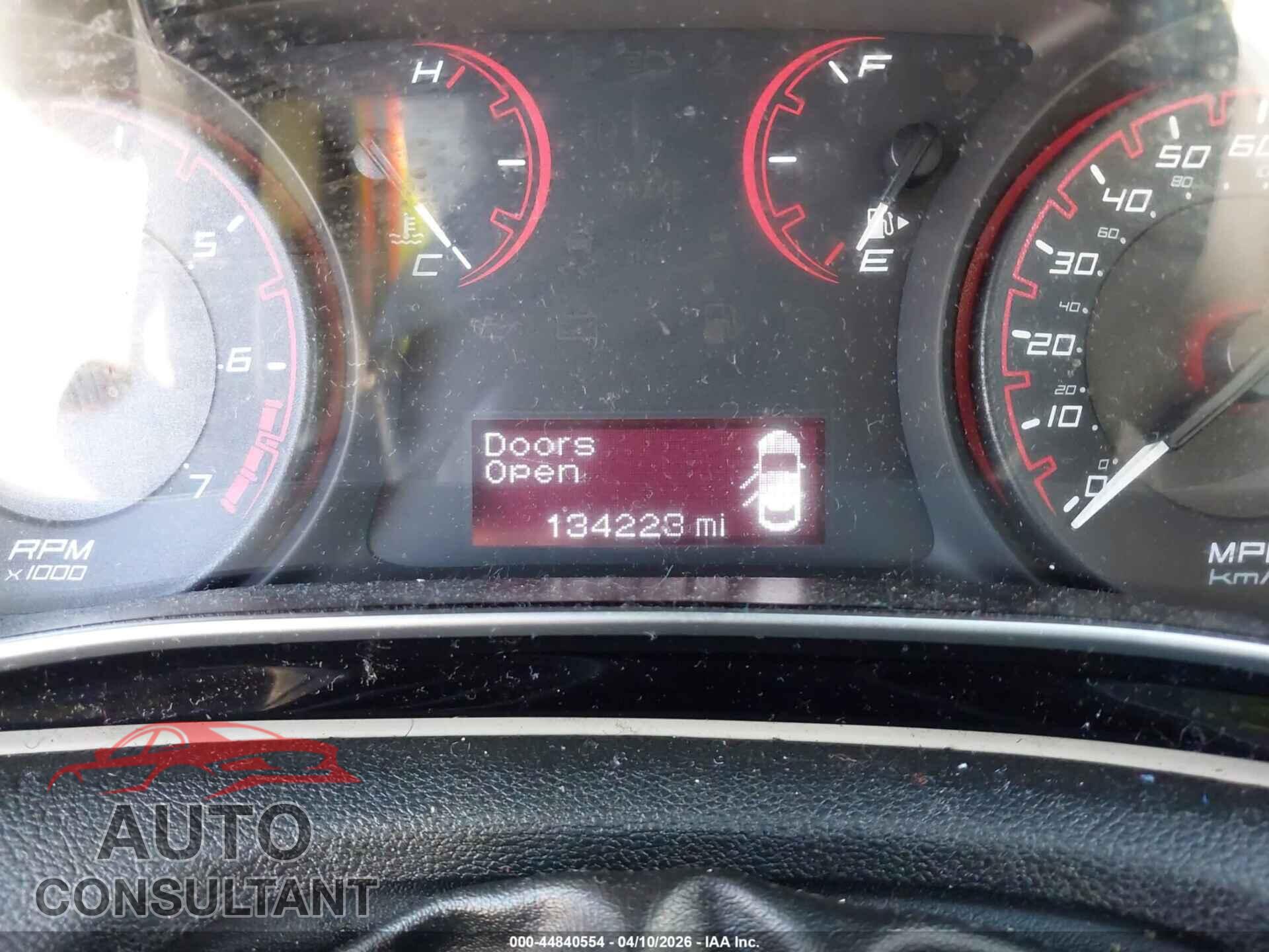 DODGE DART 2015 - 1C3CDFBB5FD193125
