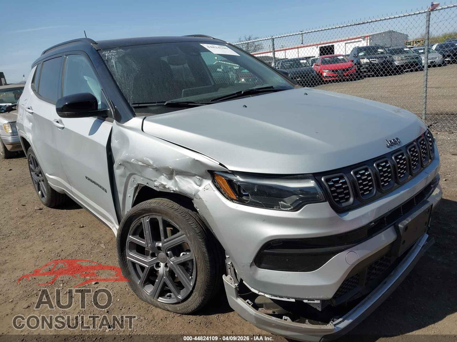 JEEP COMPASS 2024 - 3C4NJDCN4RT173277
