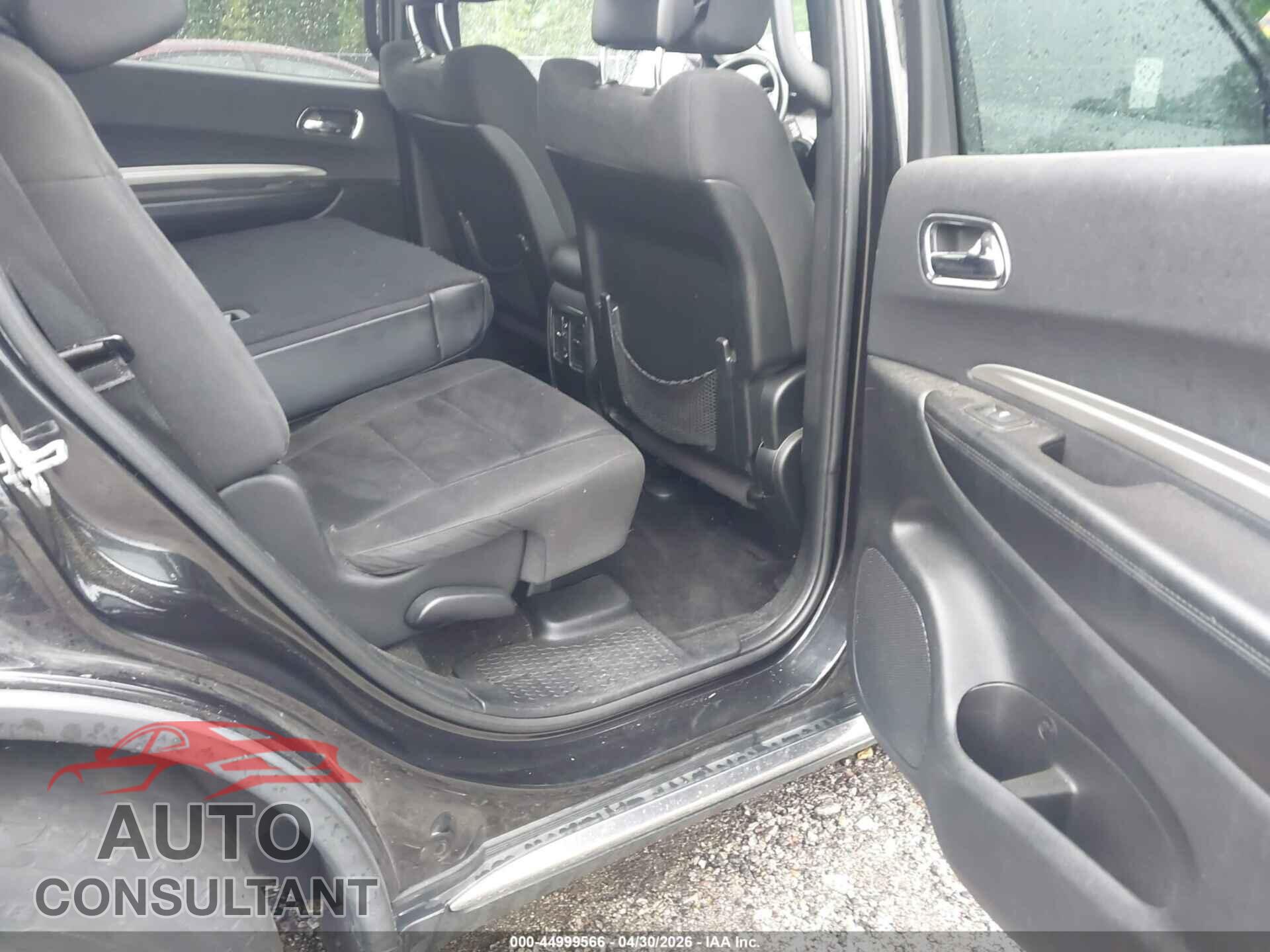 DODGE DURANGO 2015 - 1C4RDHAG9FC760117