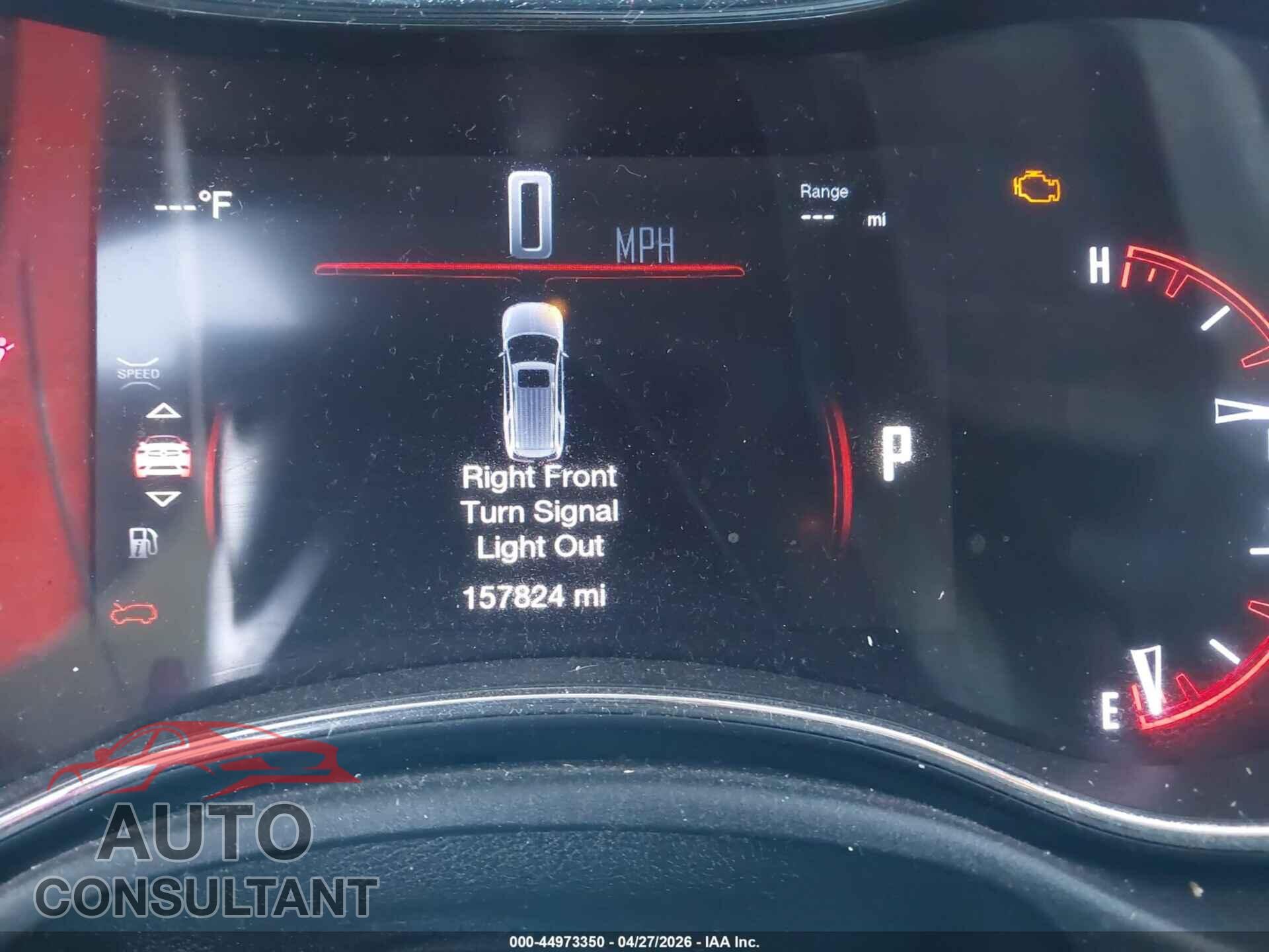 DODGE DURANGO 2017 - 1C4RDHDG1HC827162