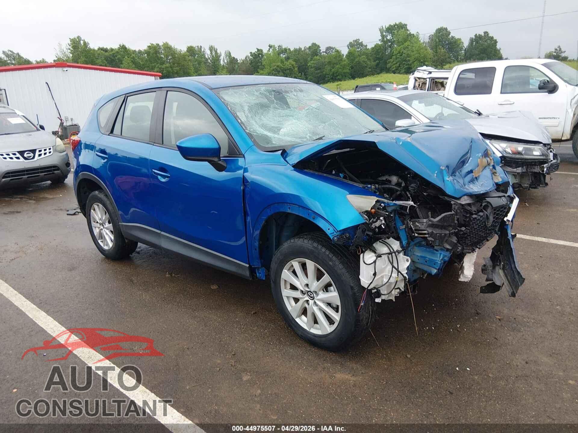 MAZDA CX-5 2014 - JM3KE4BE4E0368173