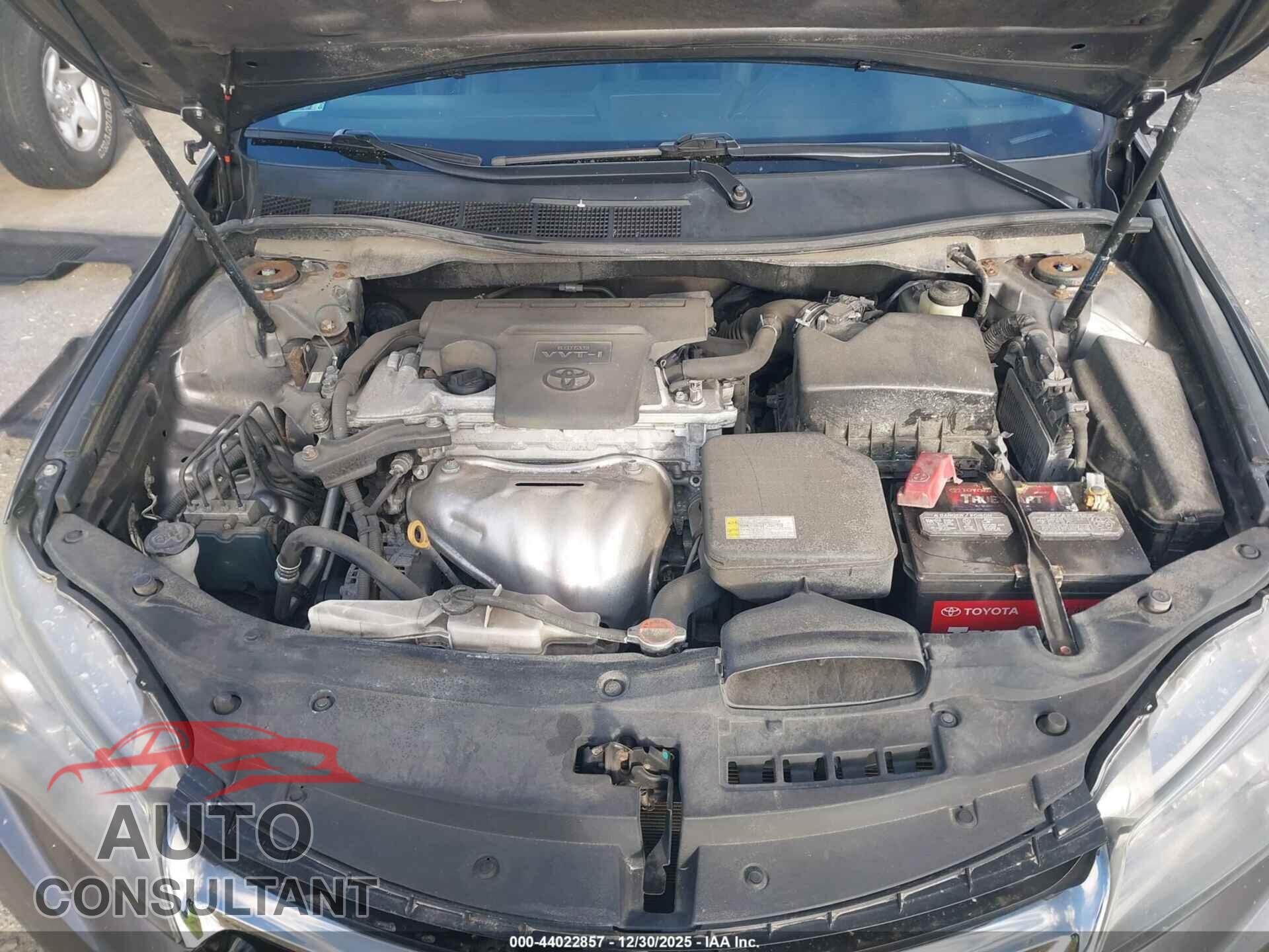 TOYOTA CAMRY 2016 - 4T1BF1FK7GU219767