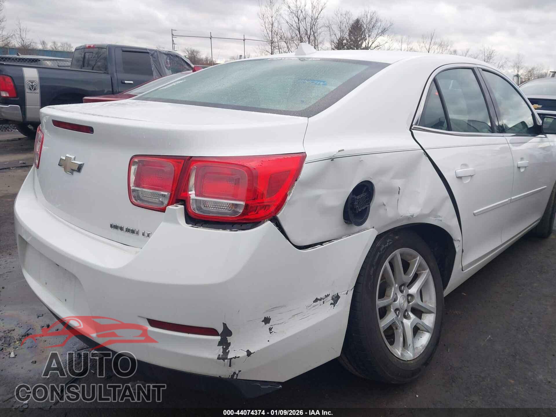 CHEVROLET MALIBU 2013 - 1G11C5SA5DF164368