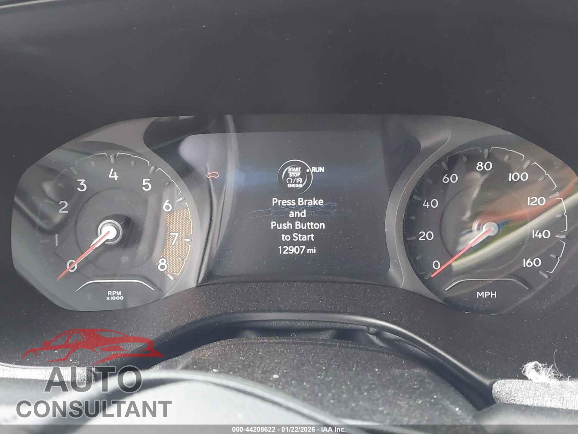 JEEP COMPASS 2024 - 3C4NJDFN8RT129648