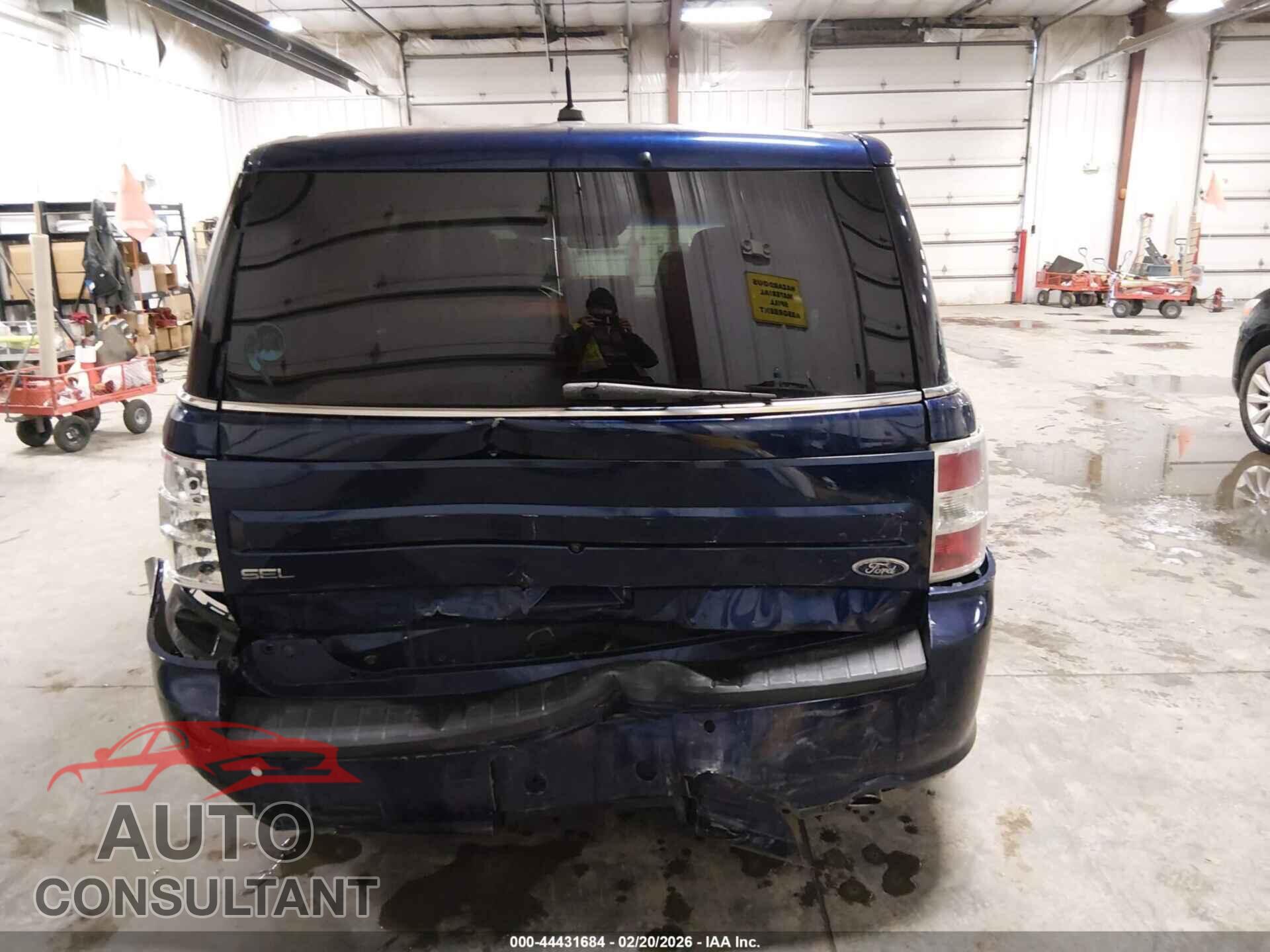 FORD FLEX 2016 - 2FMGK5C8XGBA04309