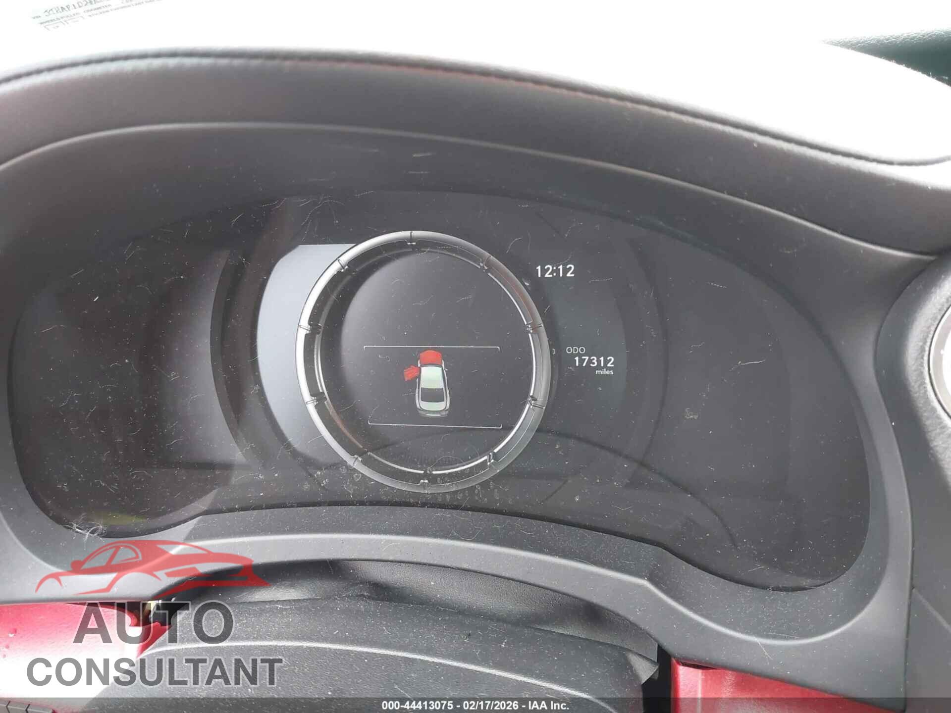 LEXUS IS 500 2024 - JTHAP1D28R5005785