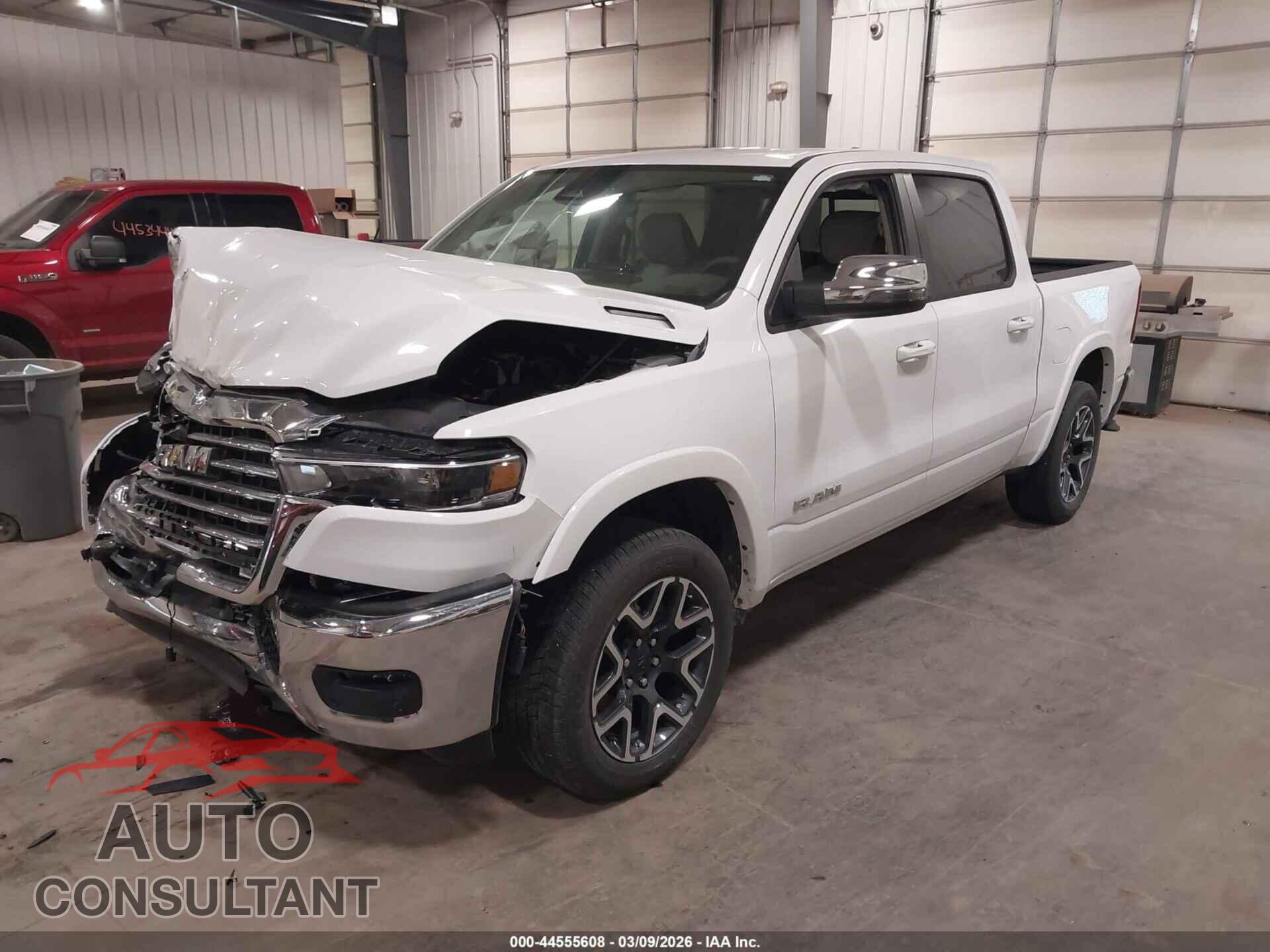 RAM 1500 2026 - 1C6SRFJP5TN163044
