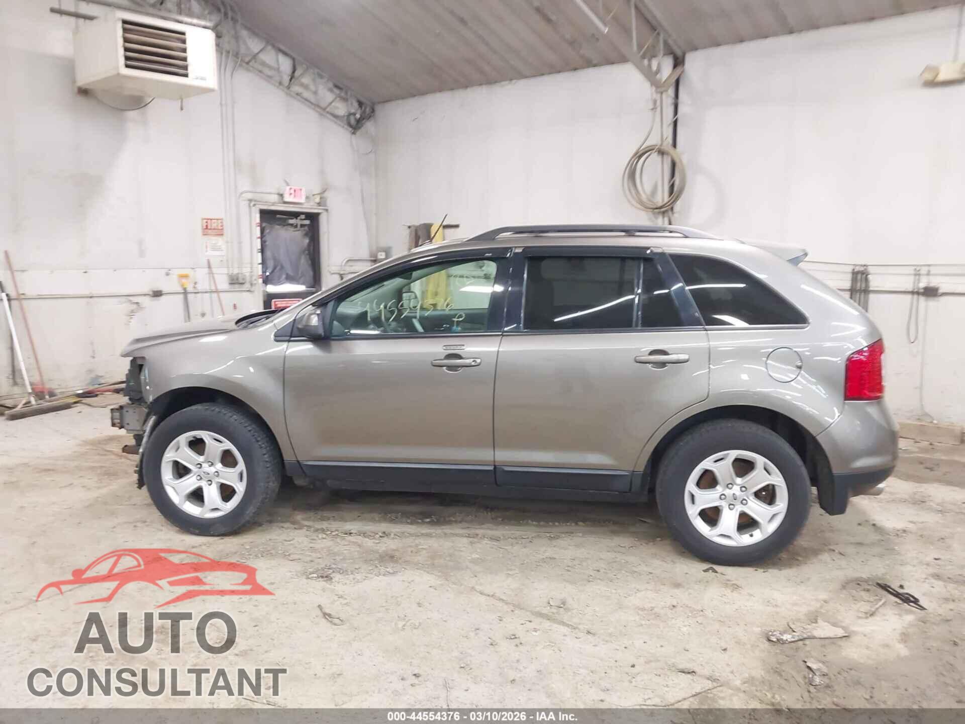 FORD EDGE 2014 - 2FMDK4JC3EBA04489
