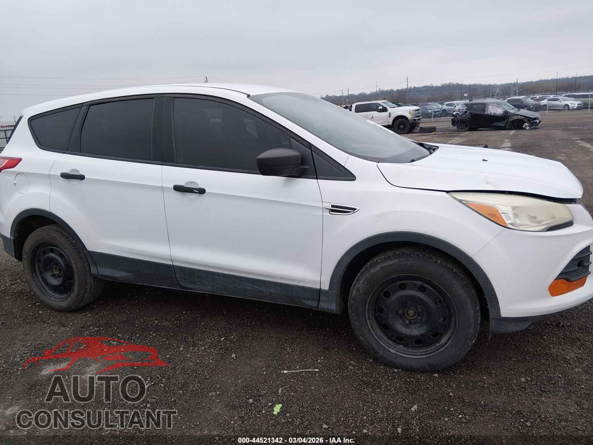FORD ESCAPE 2014 - 1FMCU0F75EUA54038