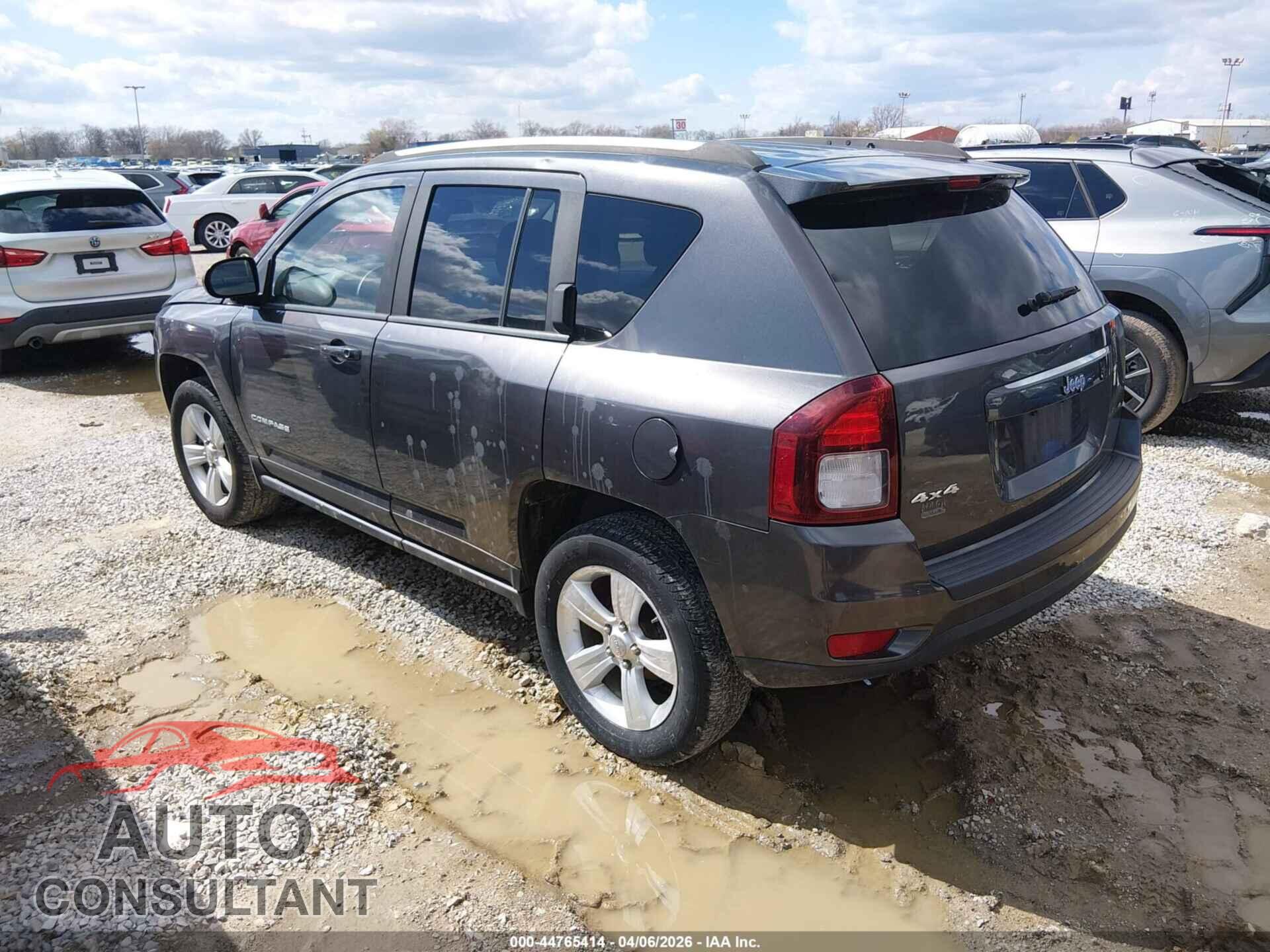 JEEP COMPASS 2015 - 1C4NJDBB9FD257068