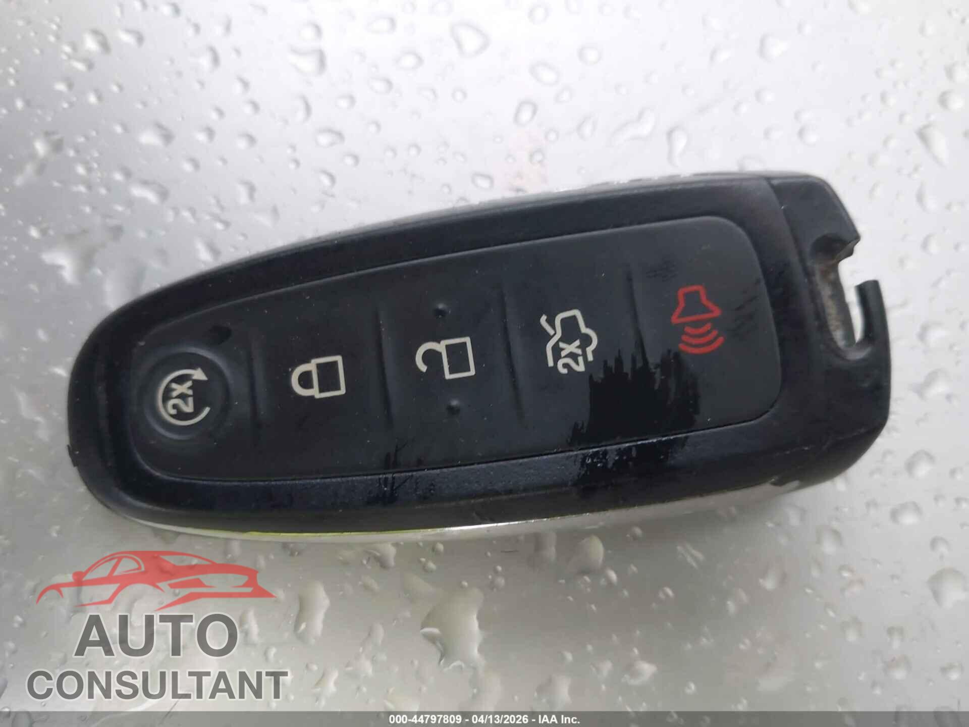 FORD EDGE 2012 - 2FMDK3KC2CBA93302