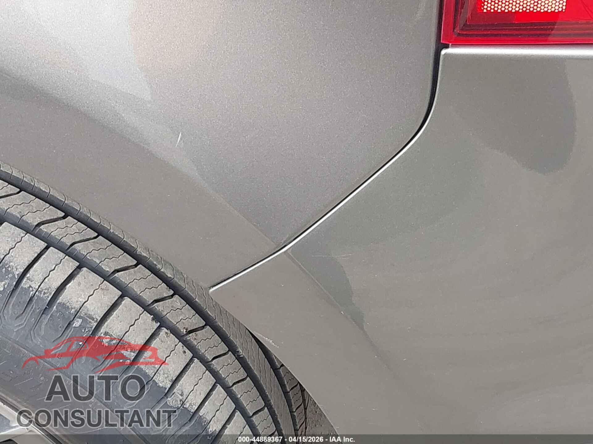 FORD EDGE 2013 - 2FMDK3KC6DBB10958