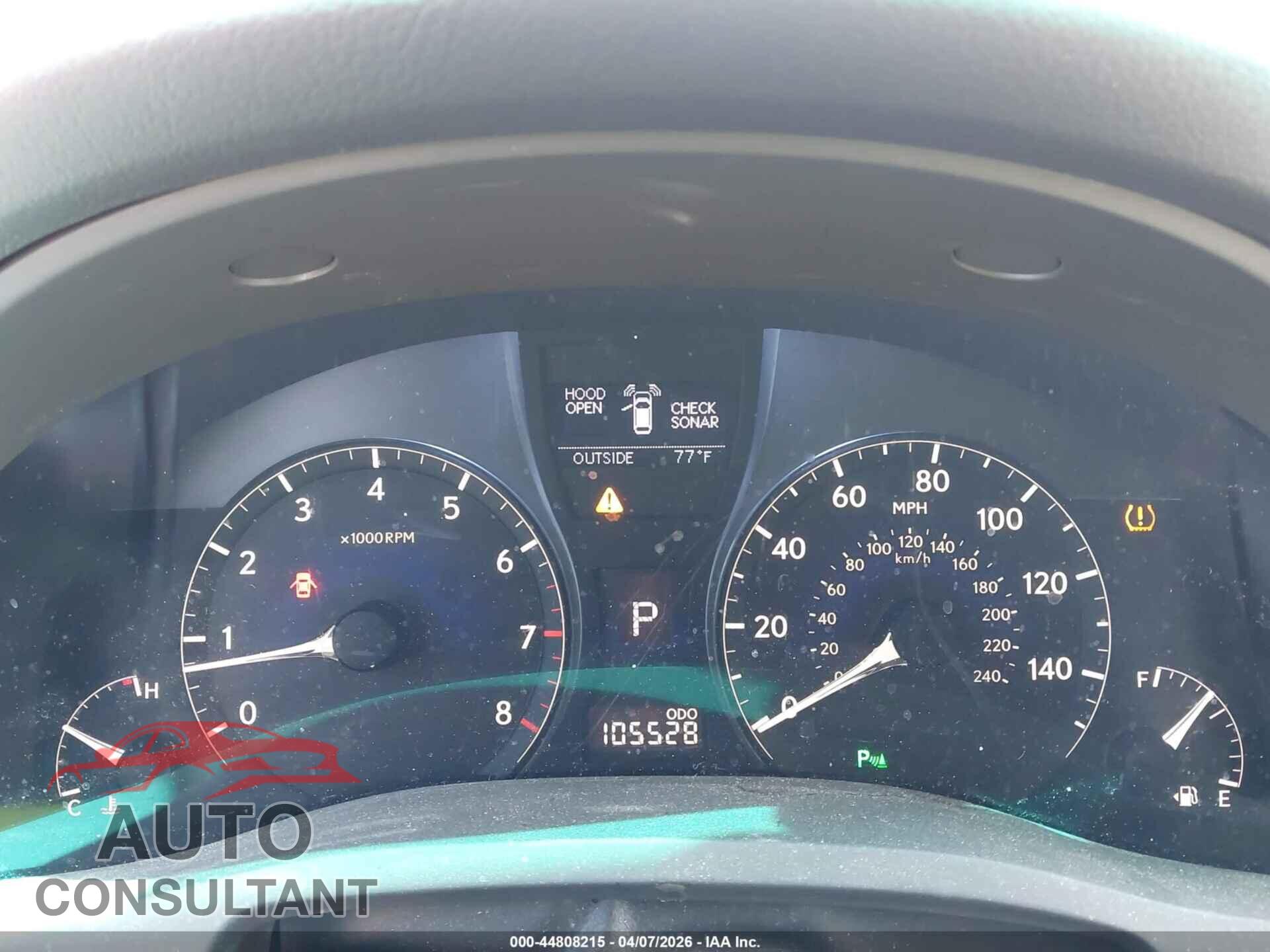 LEXUS RX 350 2012 - 2T2BK1BA7CC140762