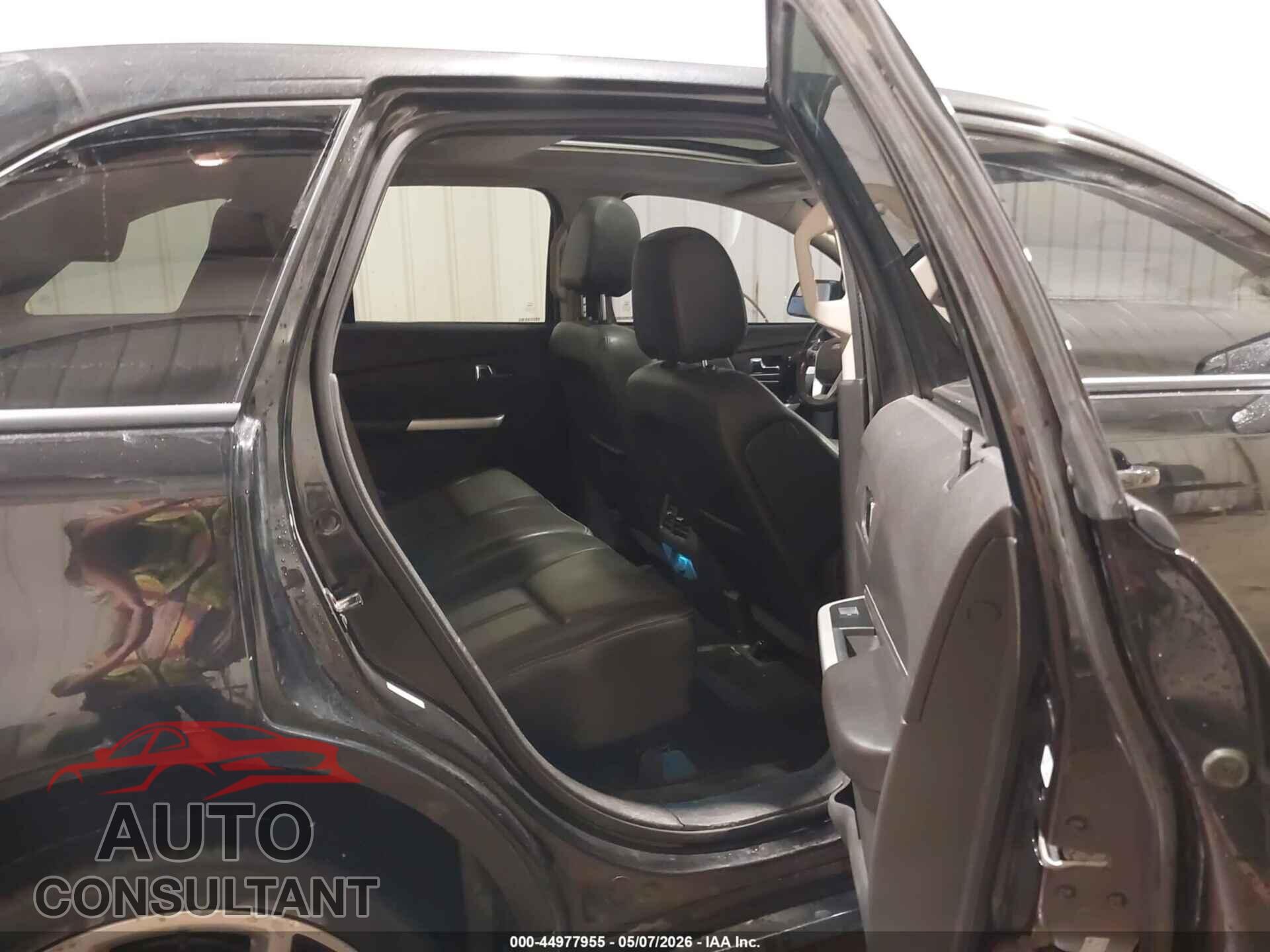 FORD EDGE 2013 - 2FMDK4AK7DBC03843