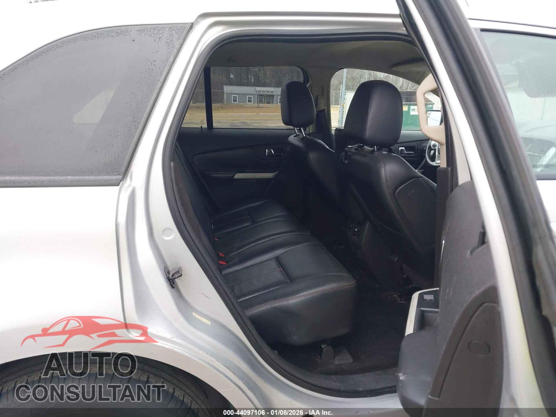 FORD EDGE 2013 - 2FMDK3JC0DBA08749