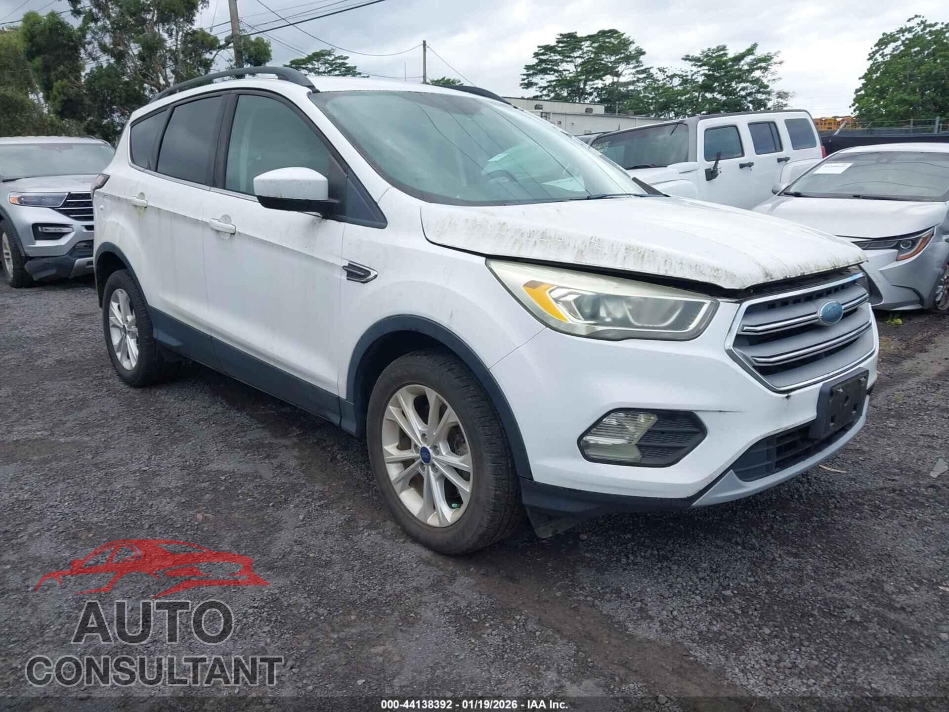 FORD ESCAPE 2012 - 1FMCU0D77CKB32041