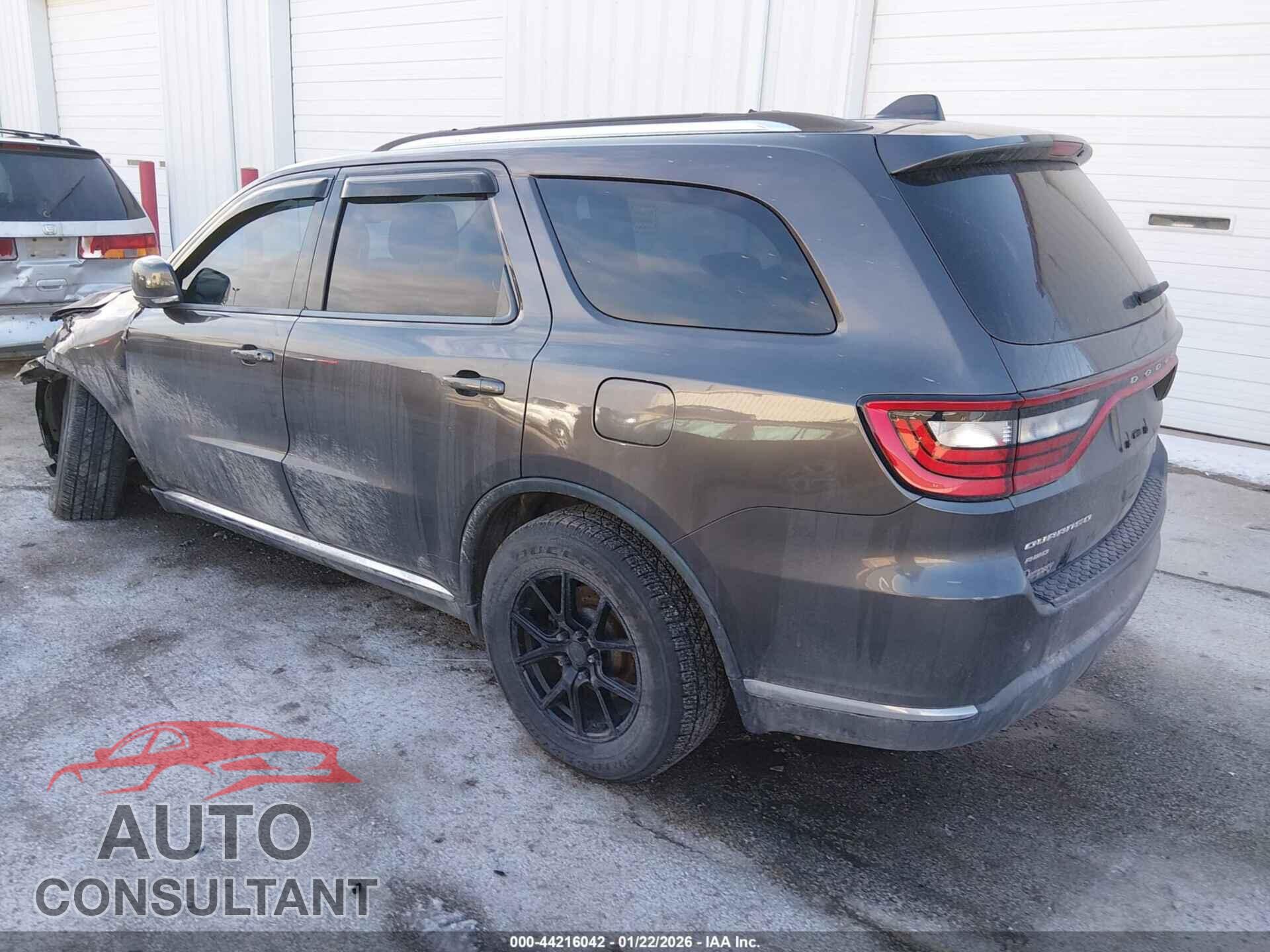 DODGE DURANGO 2015 - 1C4RDJDG1FC740818