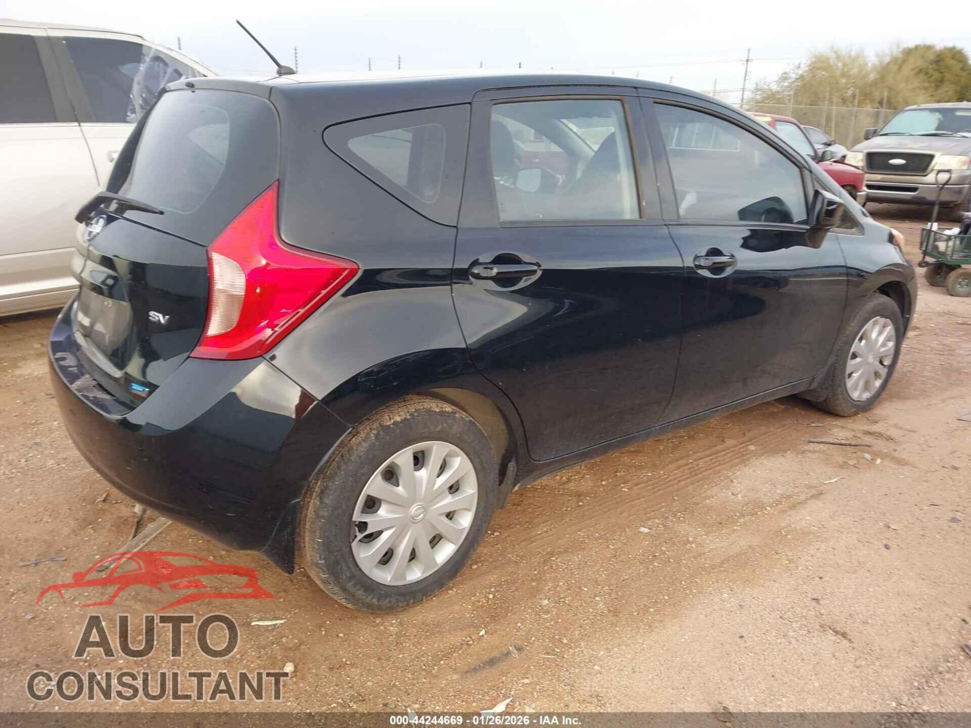 NISSAN VERSA NOTE 2015 - 3N1CE2CP4FL443205