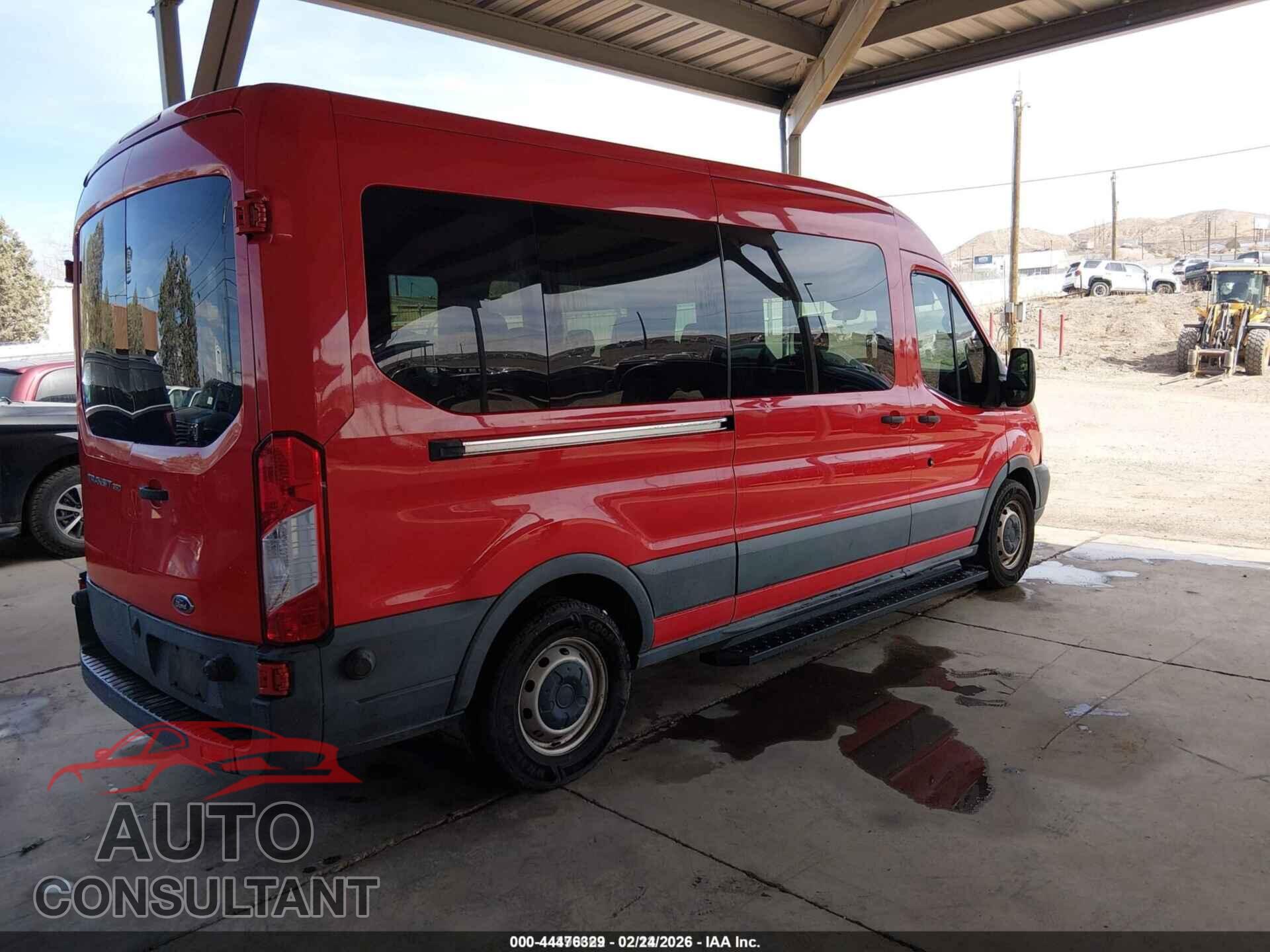 FORD TRANSIT-350 2017 - 1FBAX2CM4HKA87948