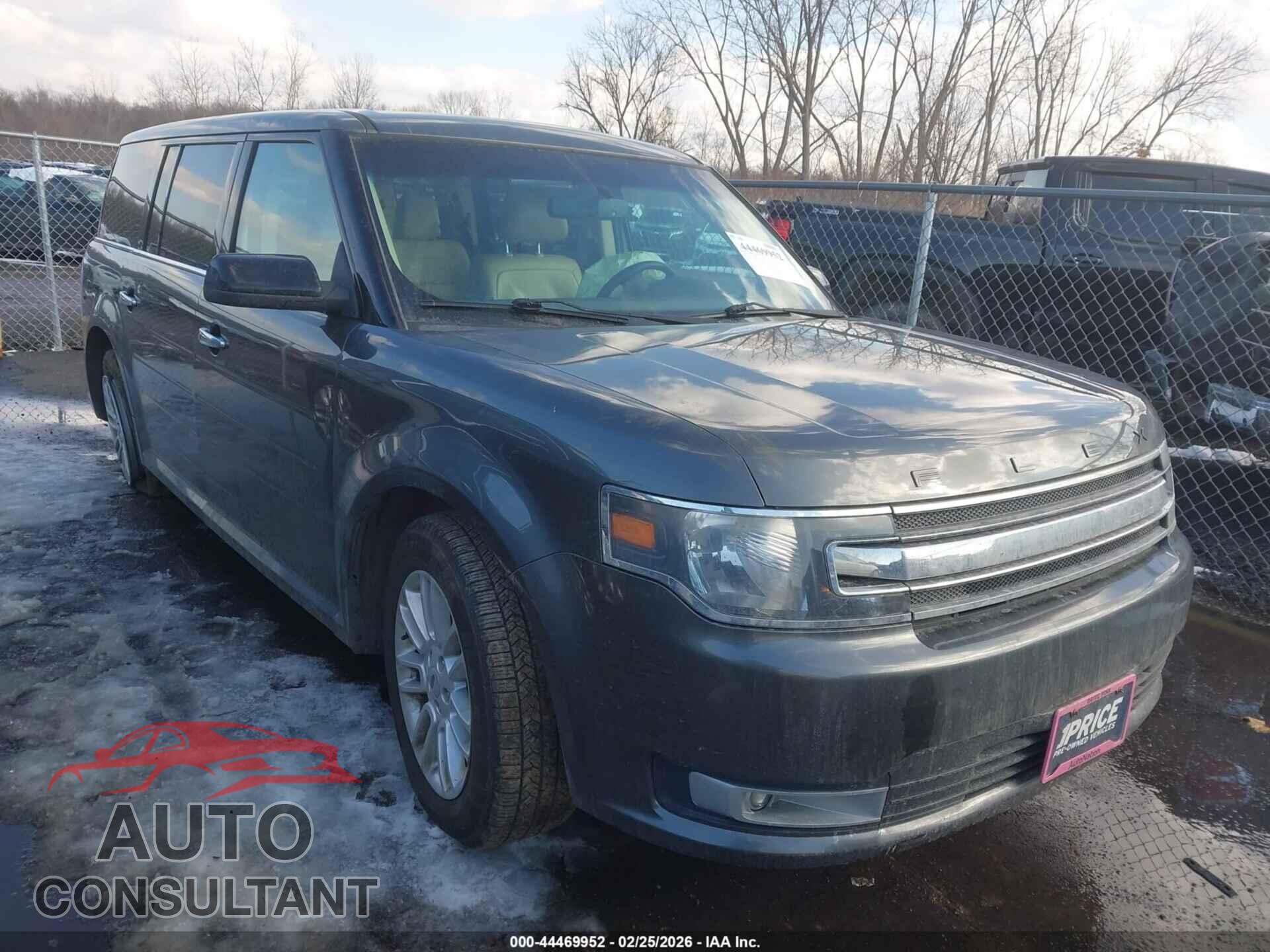 FORD FLEX 2015 - 2FMHK6C87FBA16460