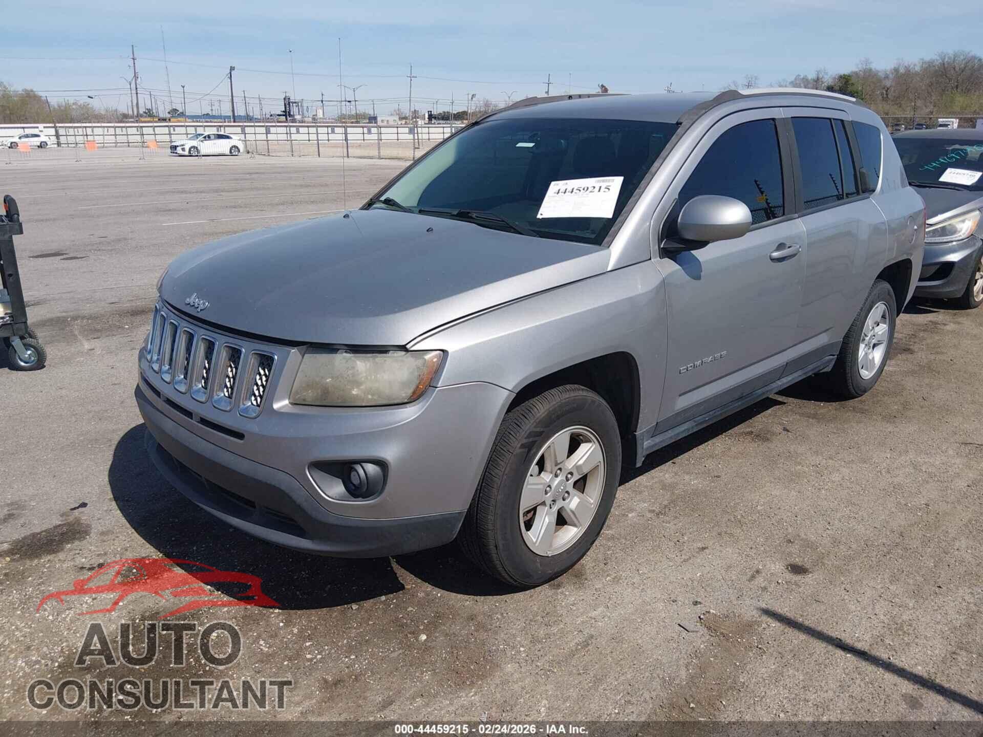 JEEP COMPASS 2016 - 1C4NJCEA0GD619755