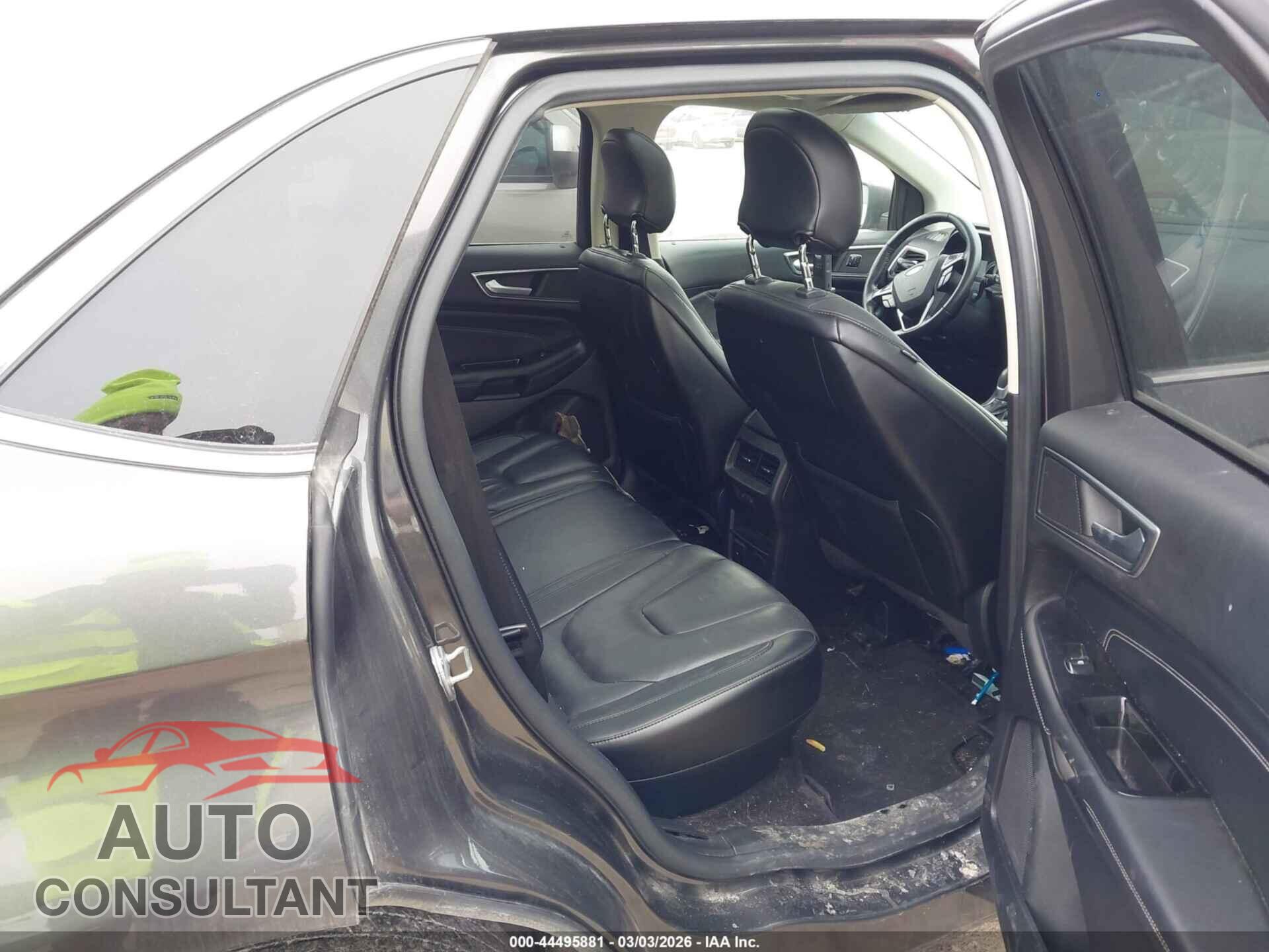 FORD EDGE 2016 - 2FMPK4K88GBC36225
