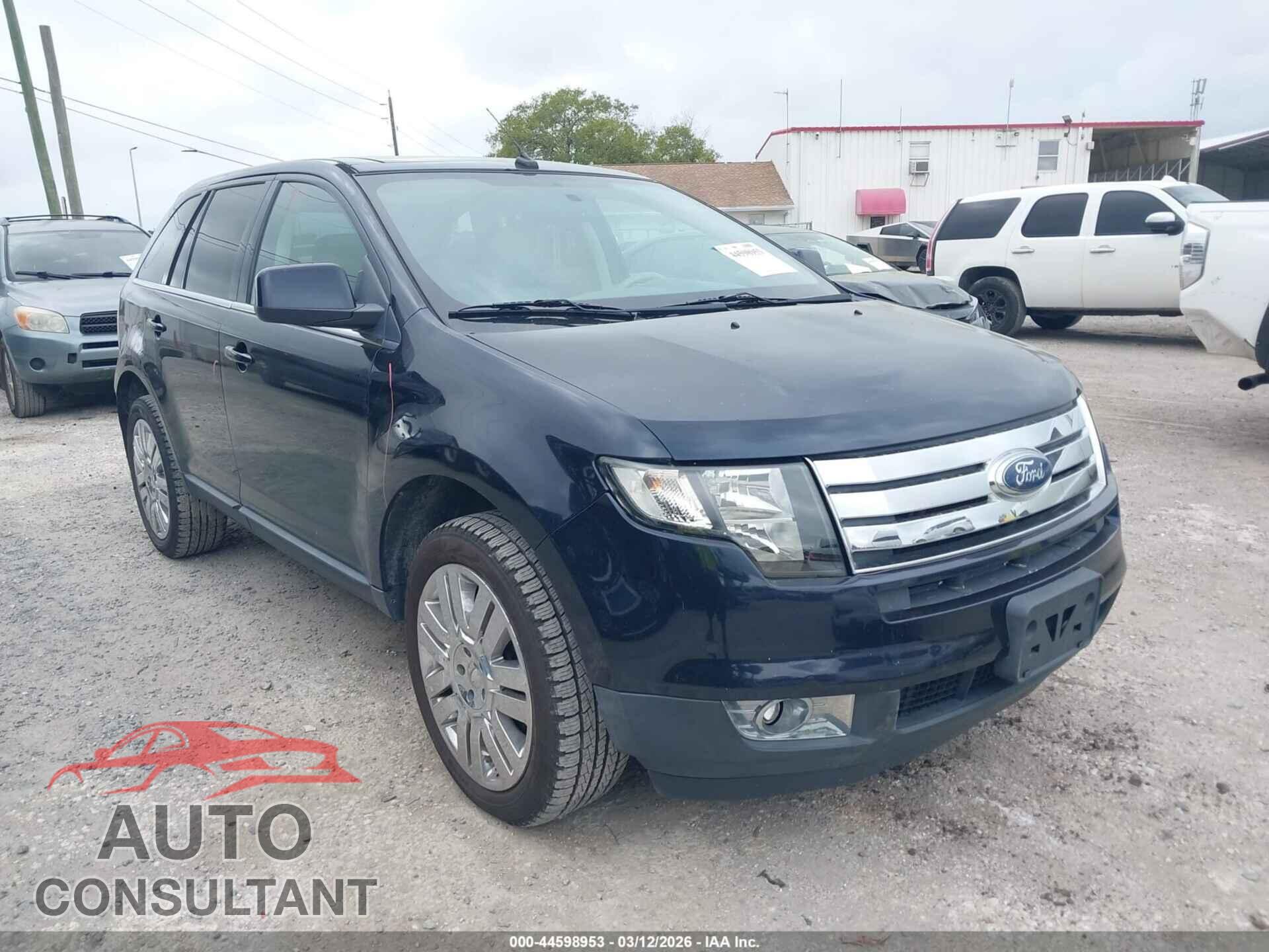 FORD EDGE 2010 - 2FMDK4KCXABA27342